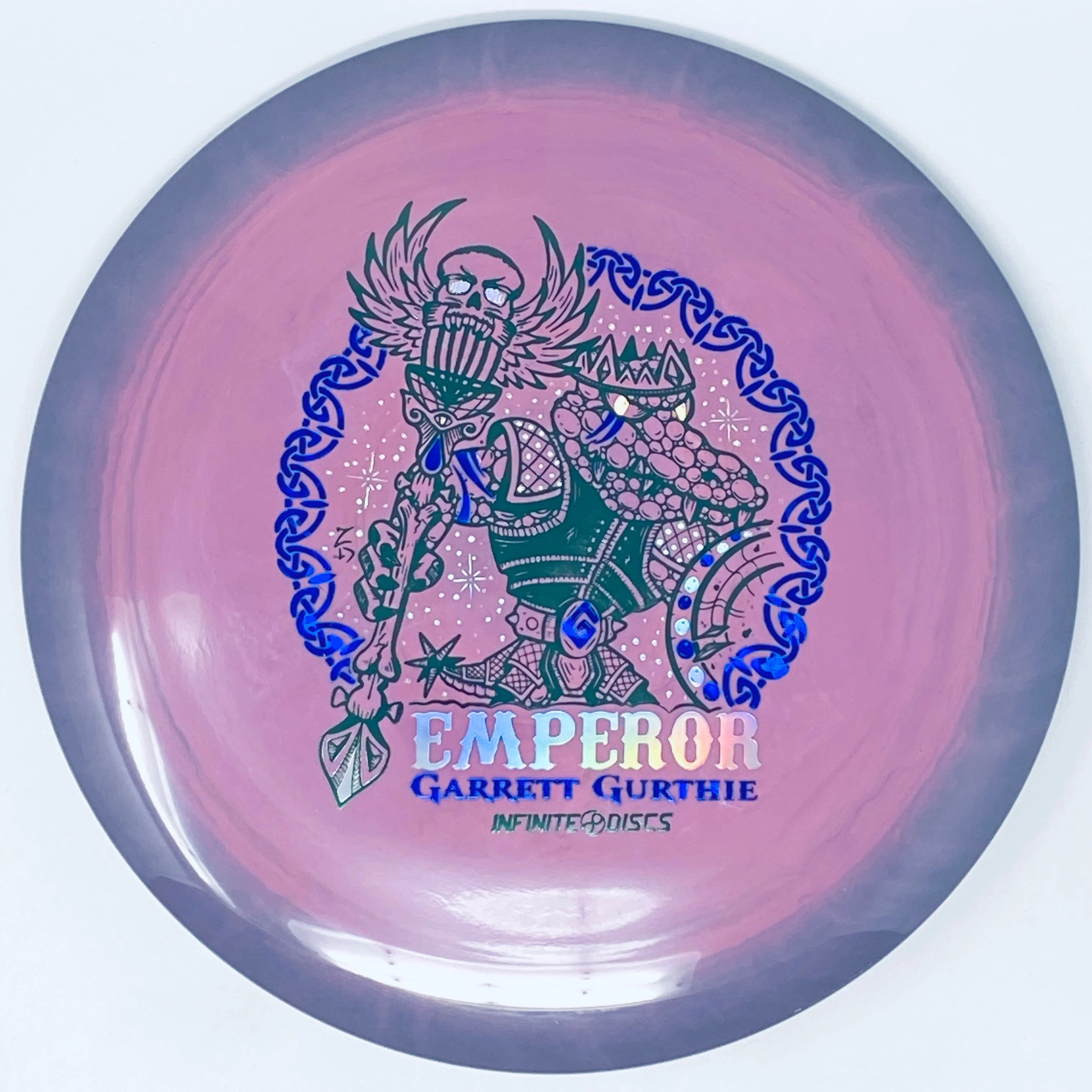 Emperor (Swirly S-Blend - Garrett Gurthie 2022 Tour Series) - Image 33
