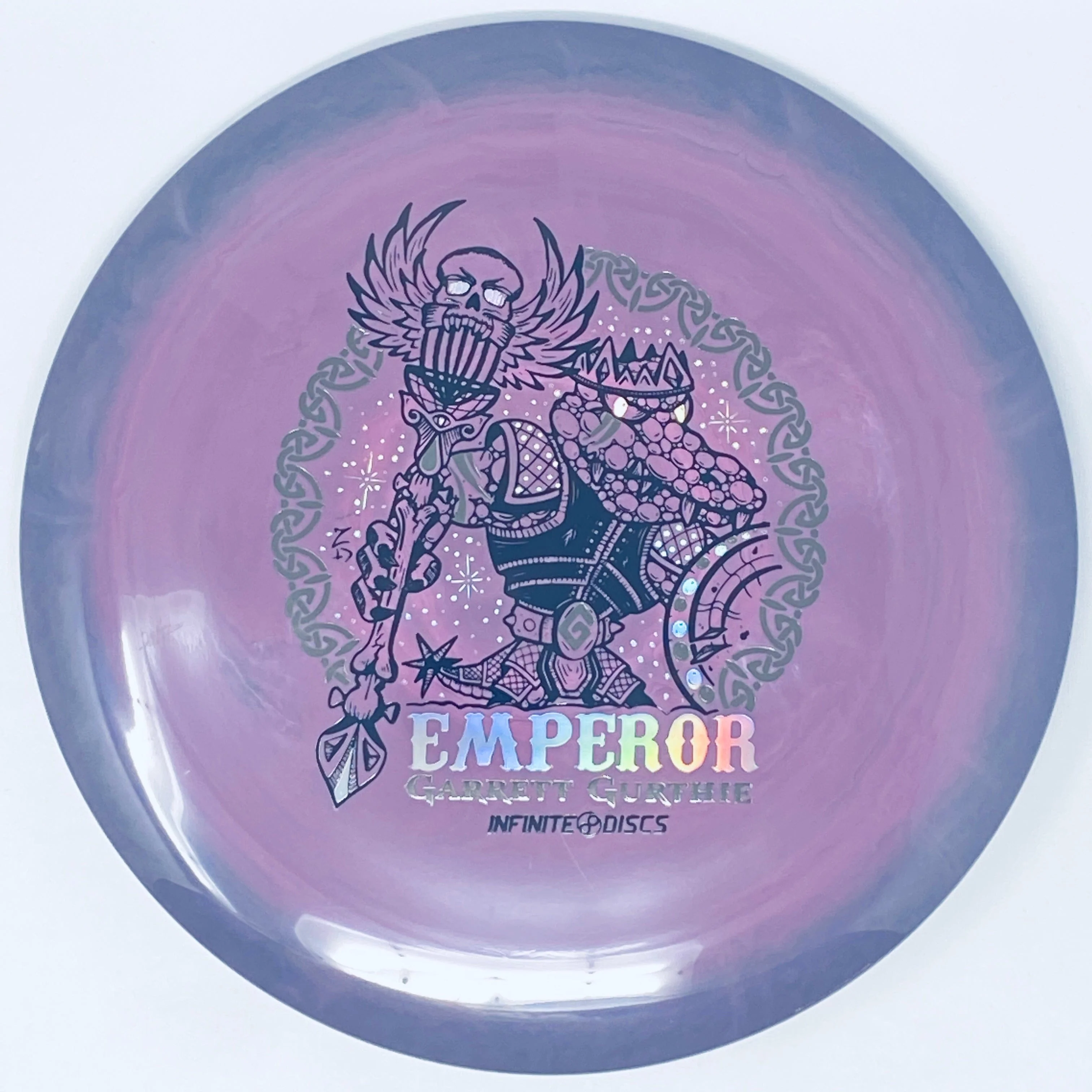 Emperor (Swirly S-Blend - Garrett Gurthie 2022 Tour Series) - Image 34