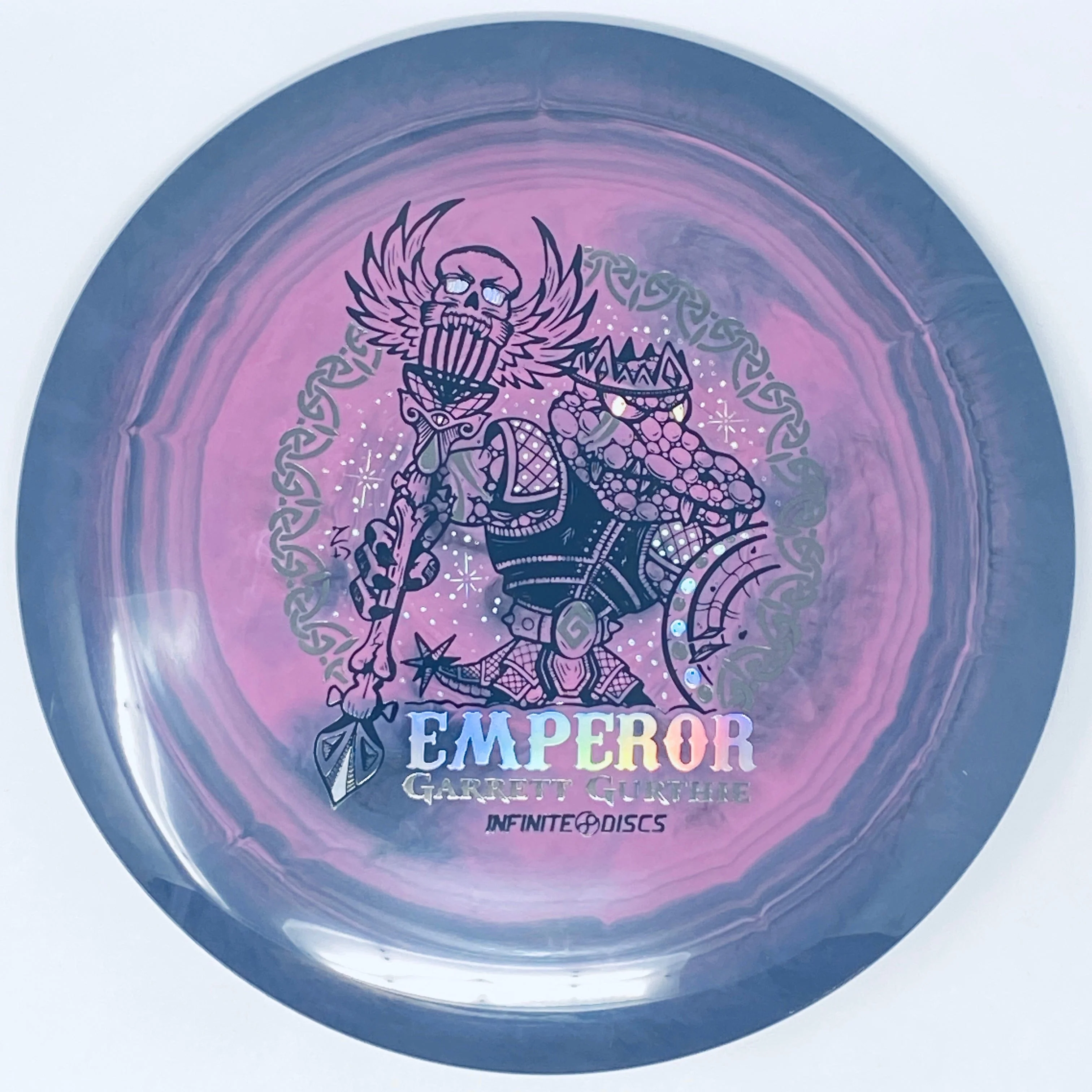 Emperor (Swirly S-Blend - Garrett Gurthie 2022 Tour Series) - Image 35