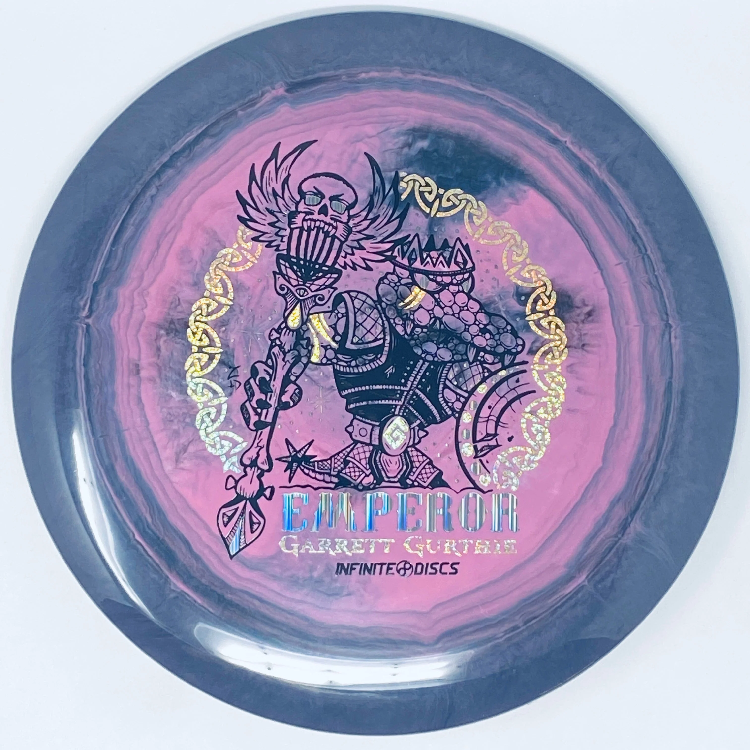 Emperor (Swirly S-Blend - Garrett Gurthie 2022 Tour Series) - Image 36