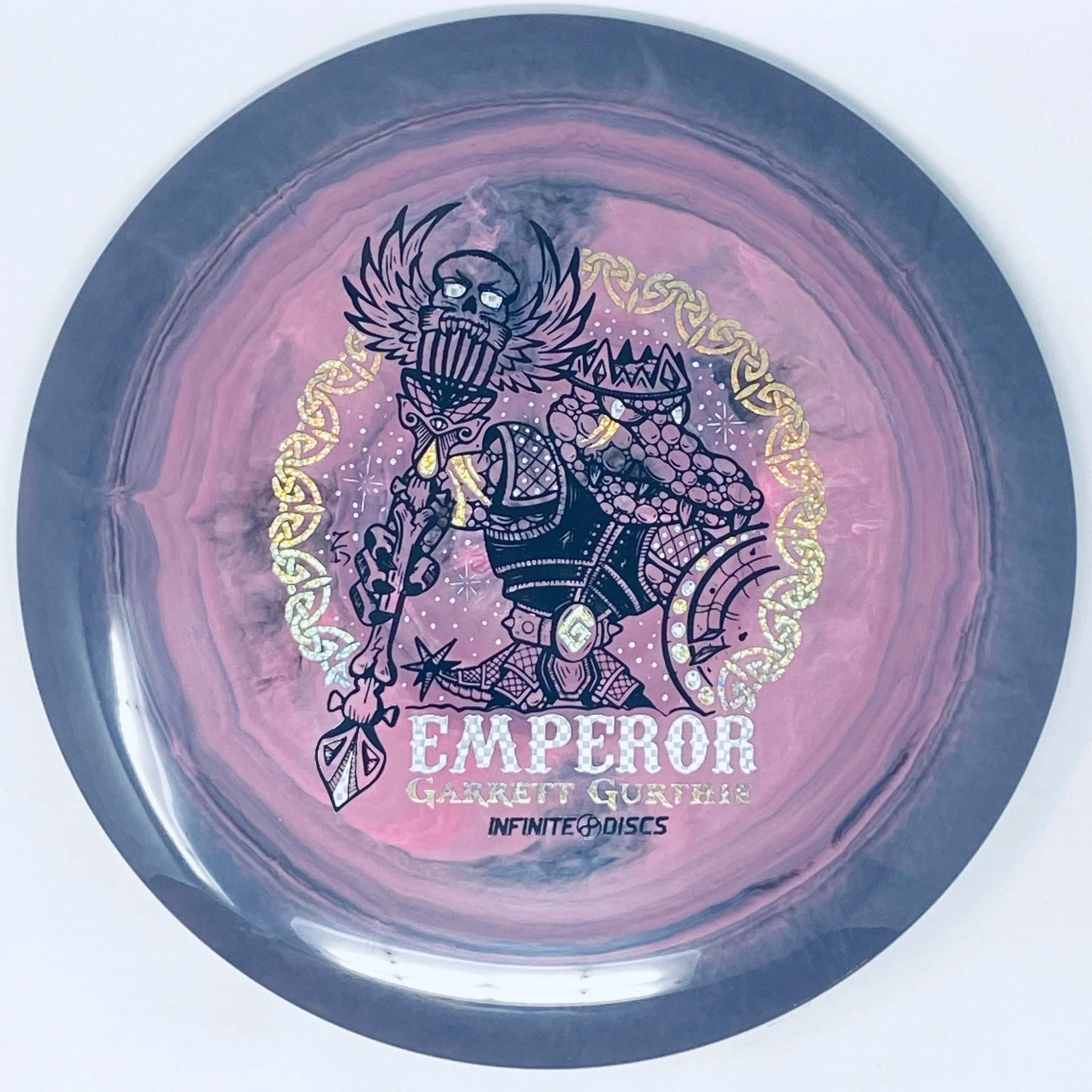 Emperor (Swirly S-Blend - Garrett Gurthie 2022 Tour Series) - Image 37