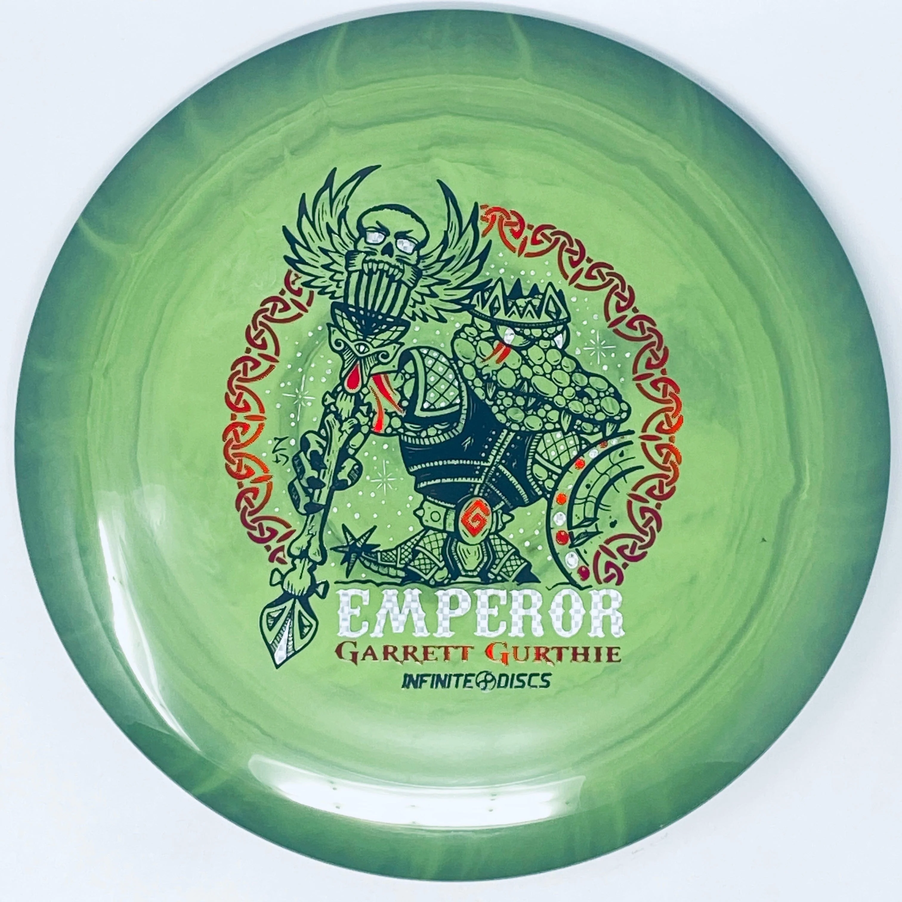Emperor (Swirly S-Blend - Garrett Gurthie 2022 Tour Series) - Image 7