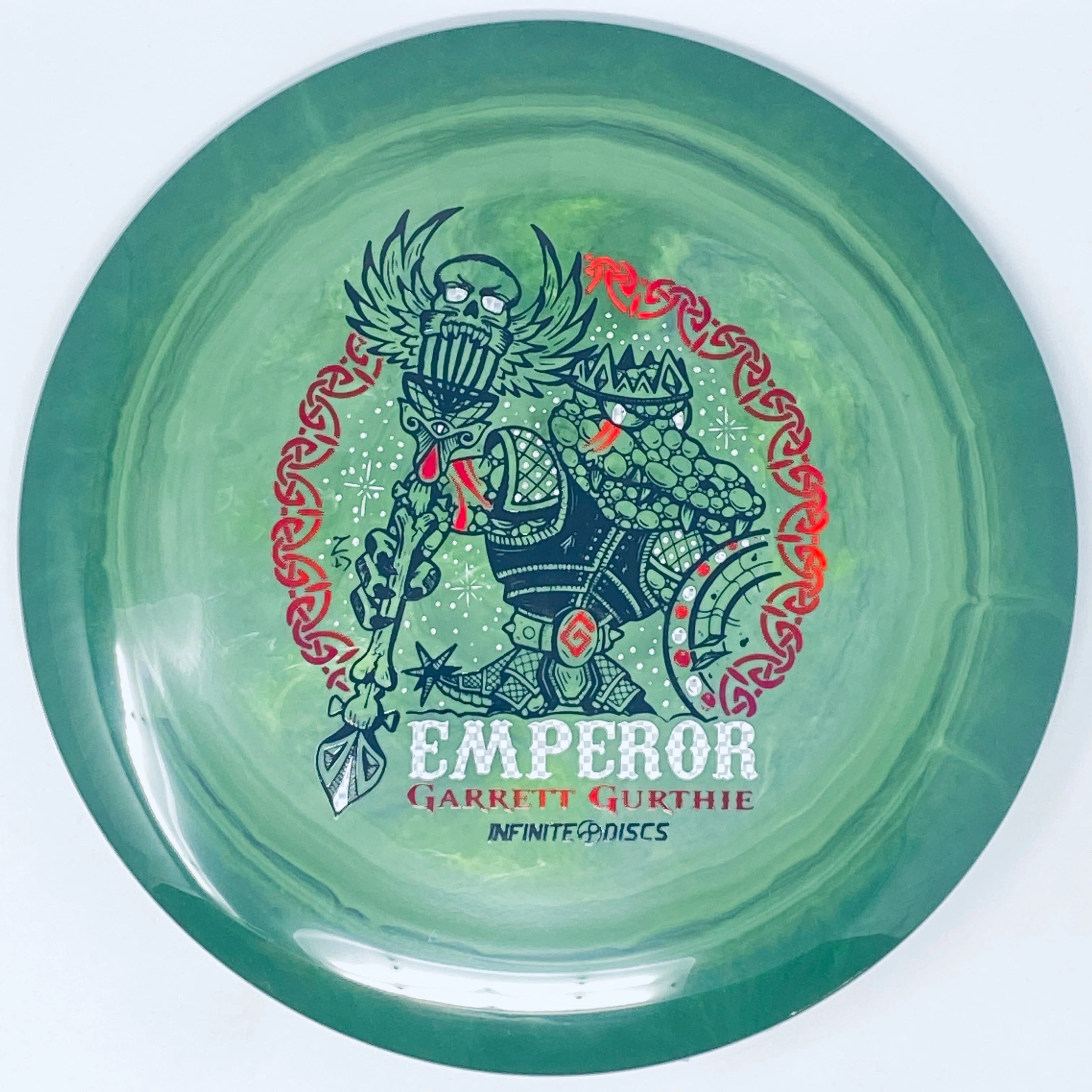 Emperor (Swirly S-Blend - Garrett Gurthie 2022 Tour Series) - Image 9