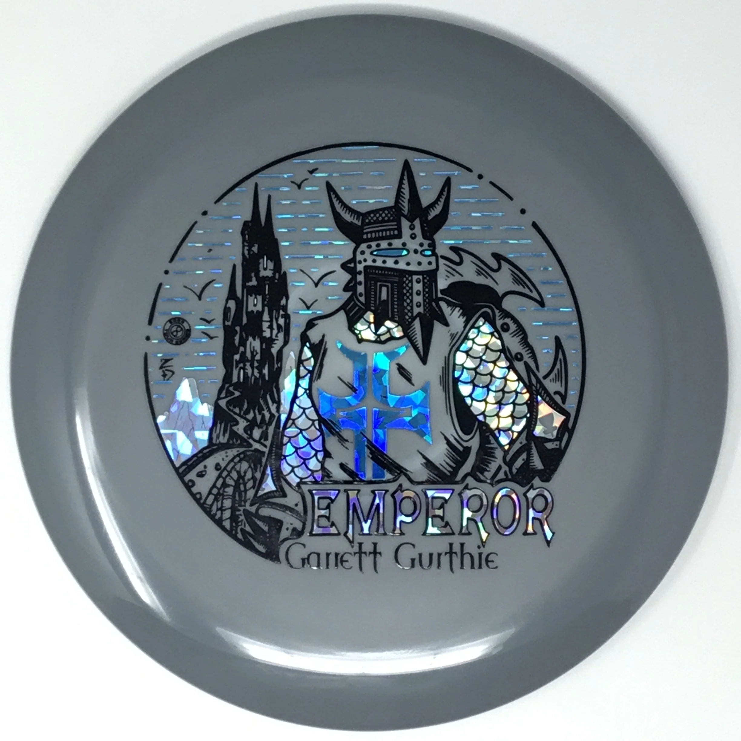 Emperor (Swirly S-Blend - Garrett Gurthie 2023 Tour Series) - Image 10