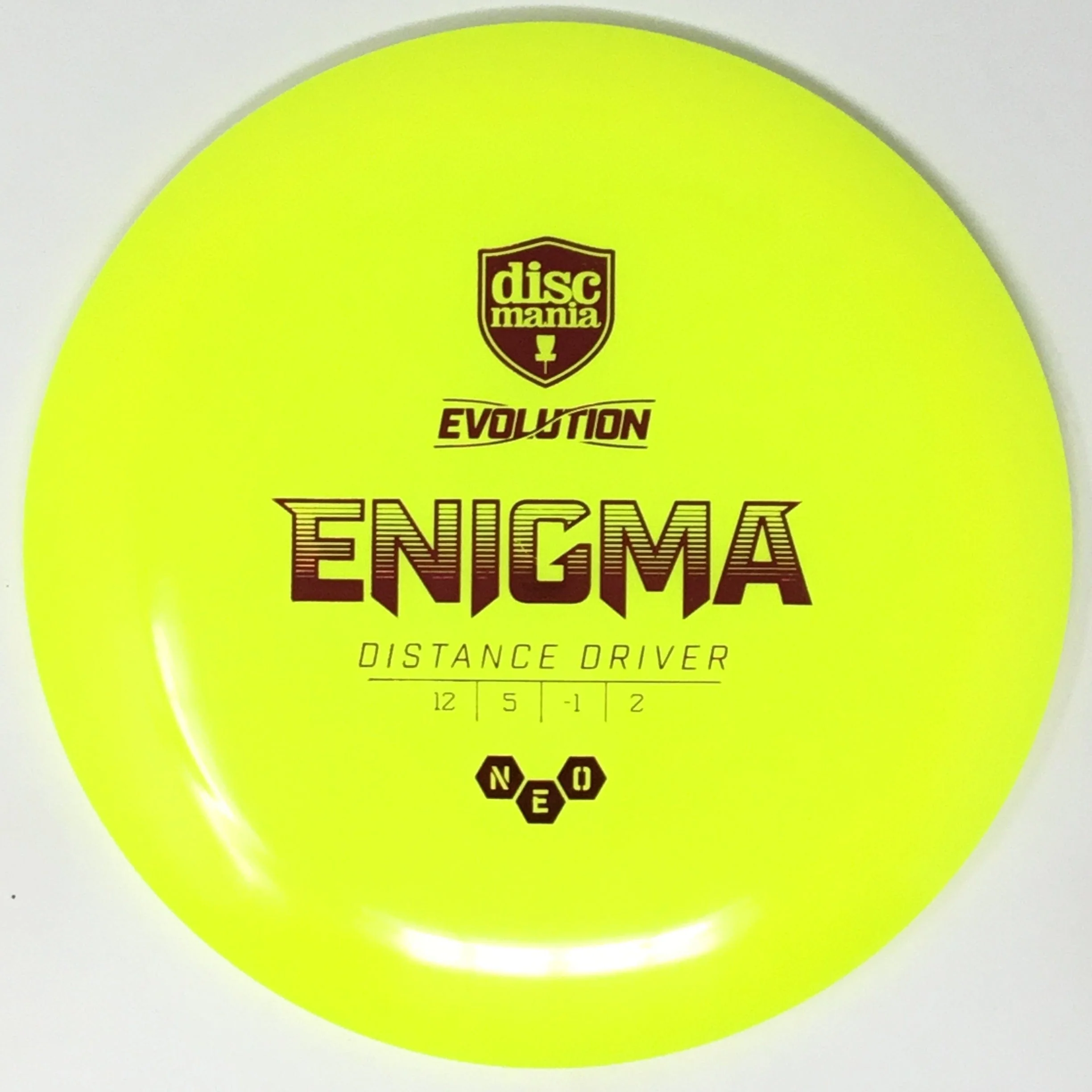 Enigma (Evolution Neo) - Image 5