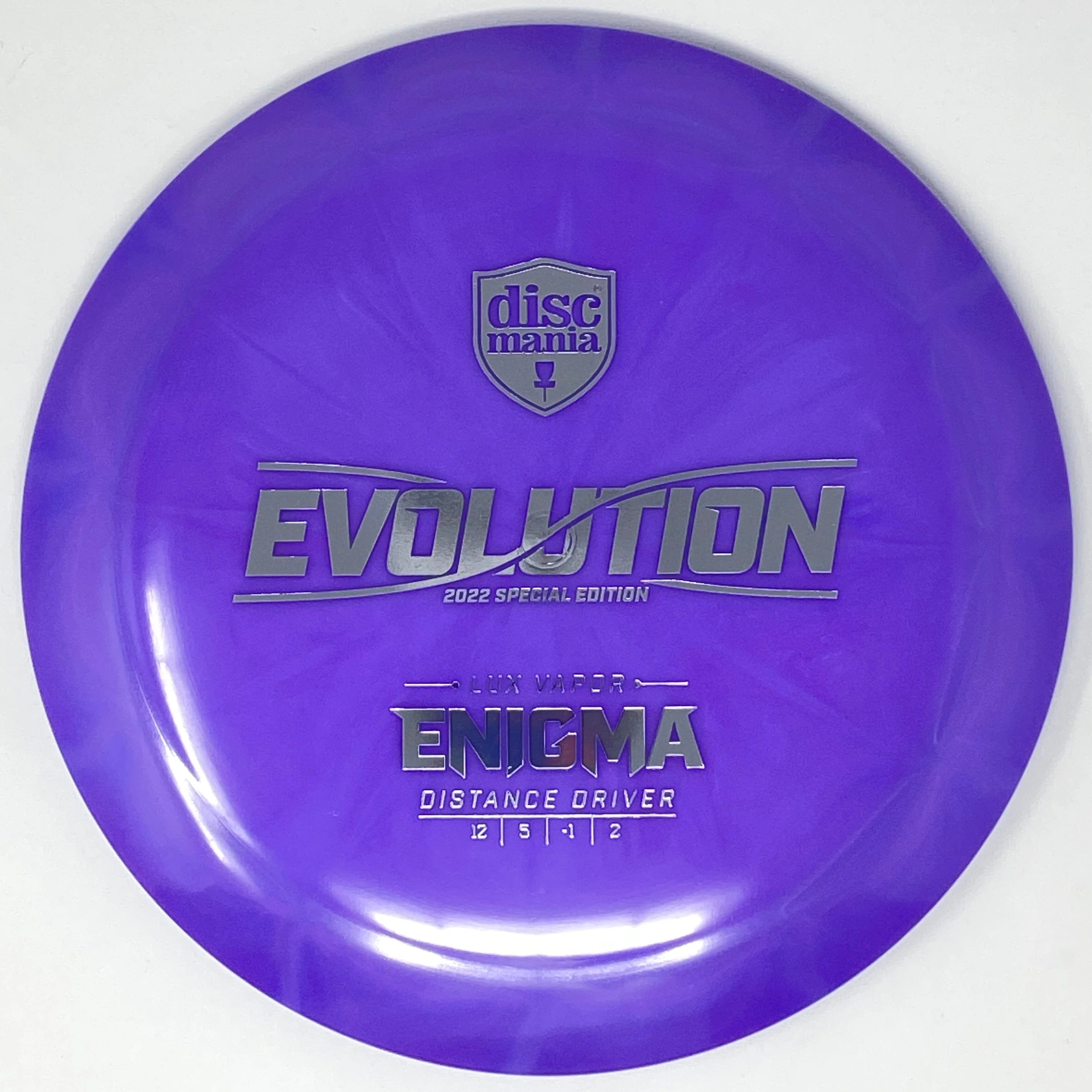 Enigma (Lux Vapor - 2022 Mystery Box Special Edition) - Image 2
