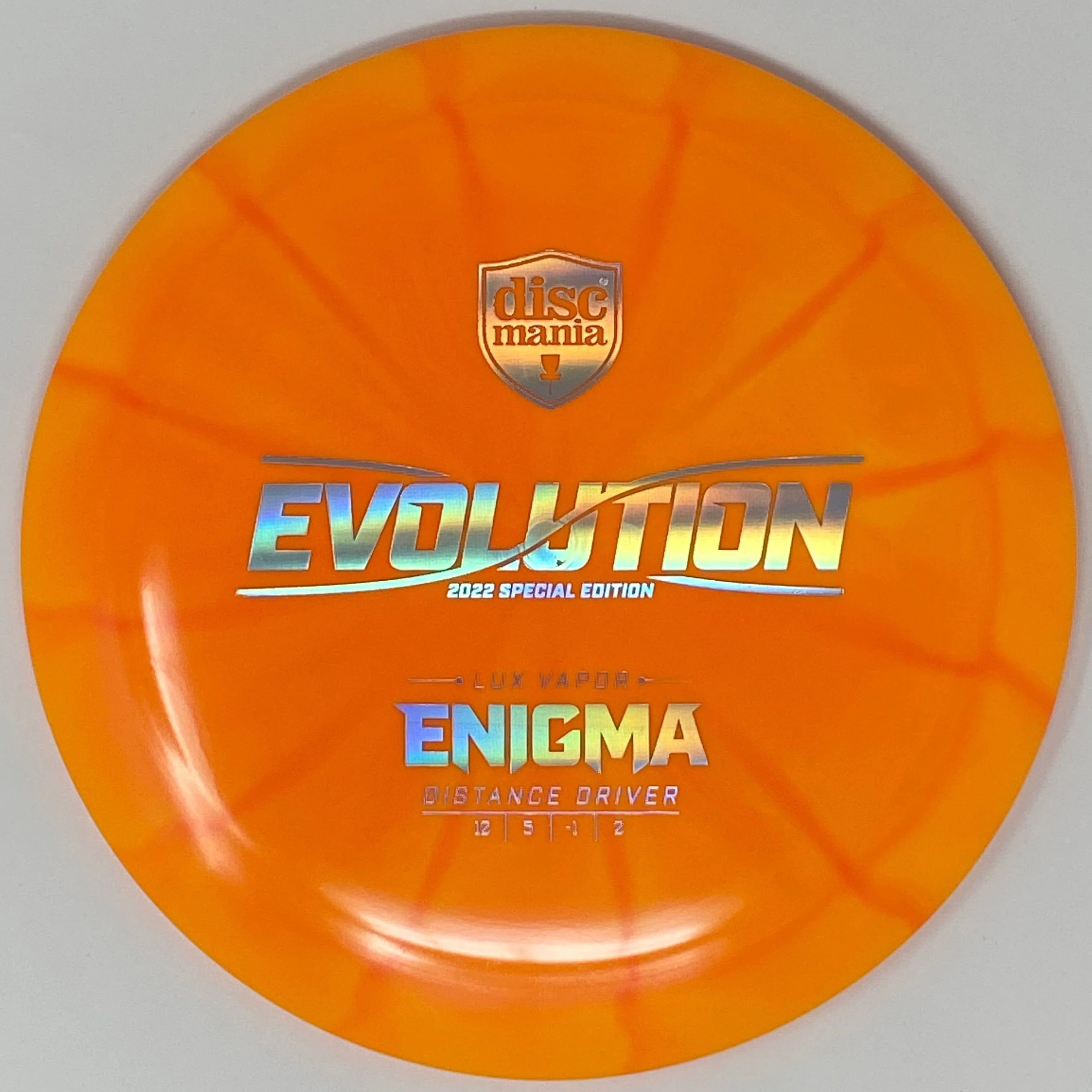 Enigma (Lux Vapor - 2022 Mystery Box Special Edition) - Image 8