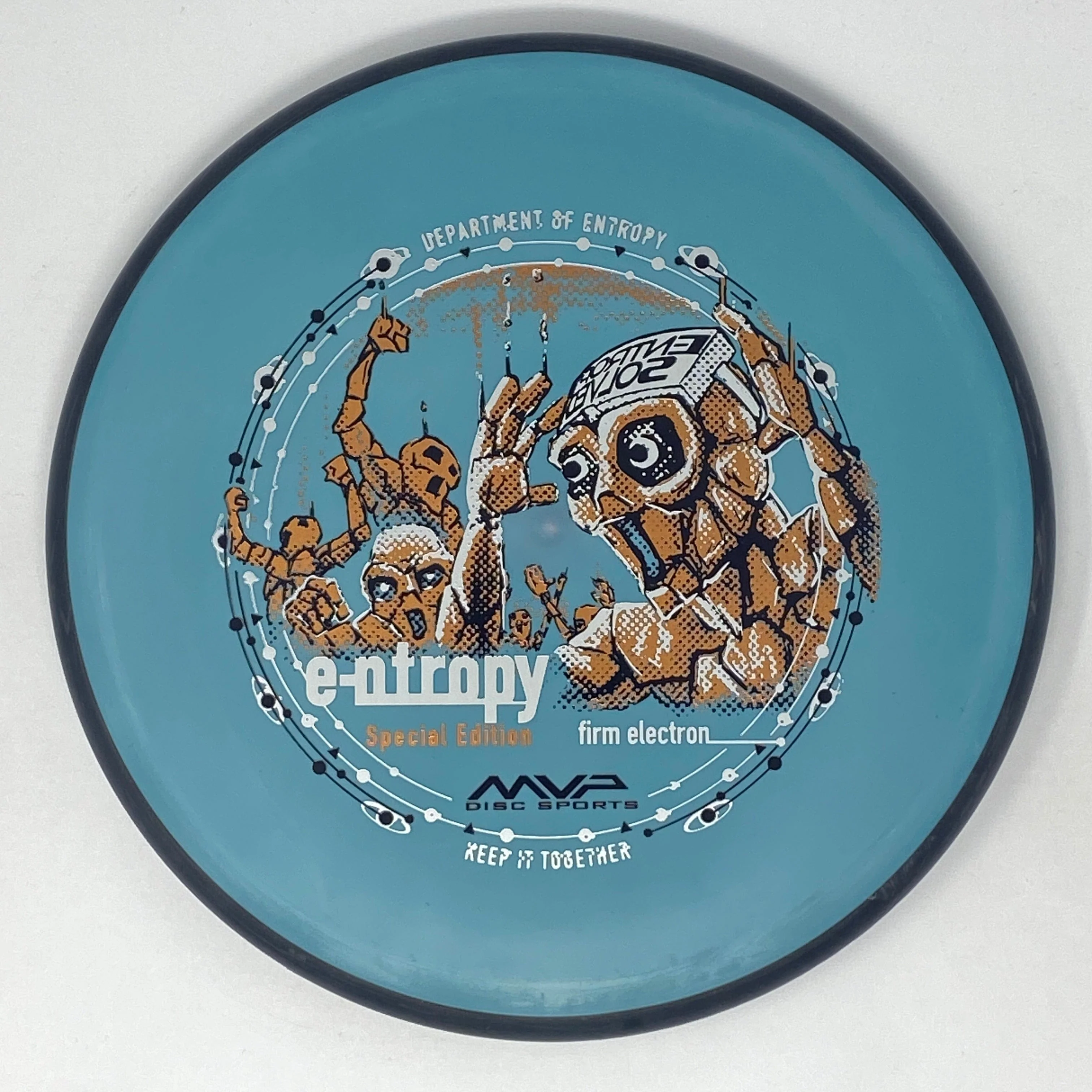 Entropy (Electron Firm, Special Edition) - Image 12