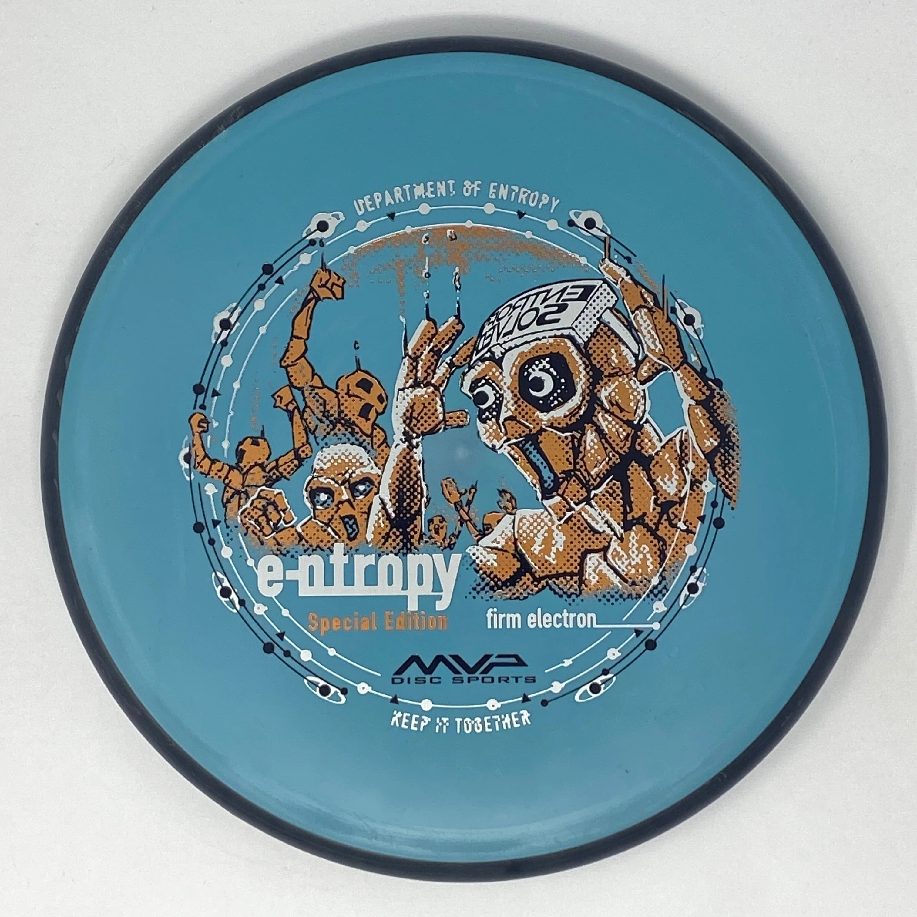 Entropy (Electron Firm, Special Edition) - Image 13