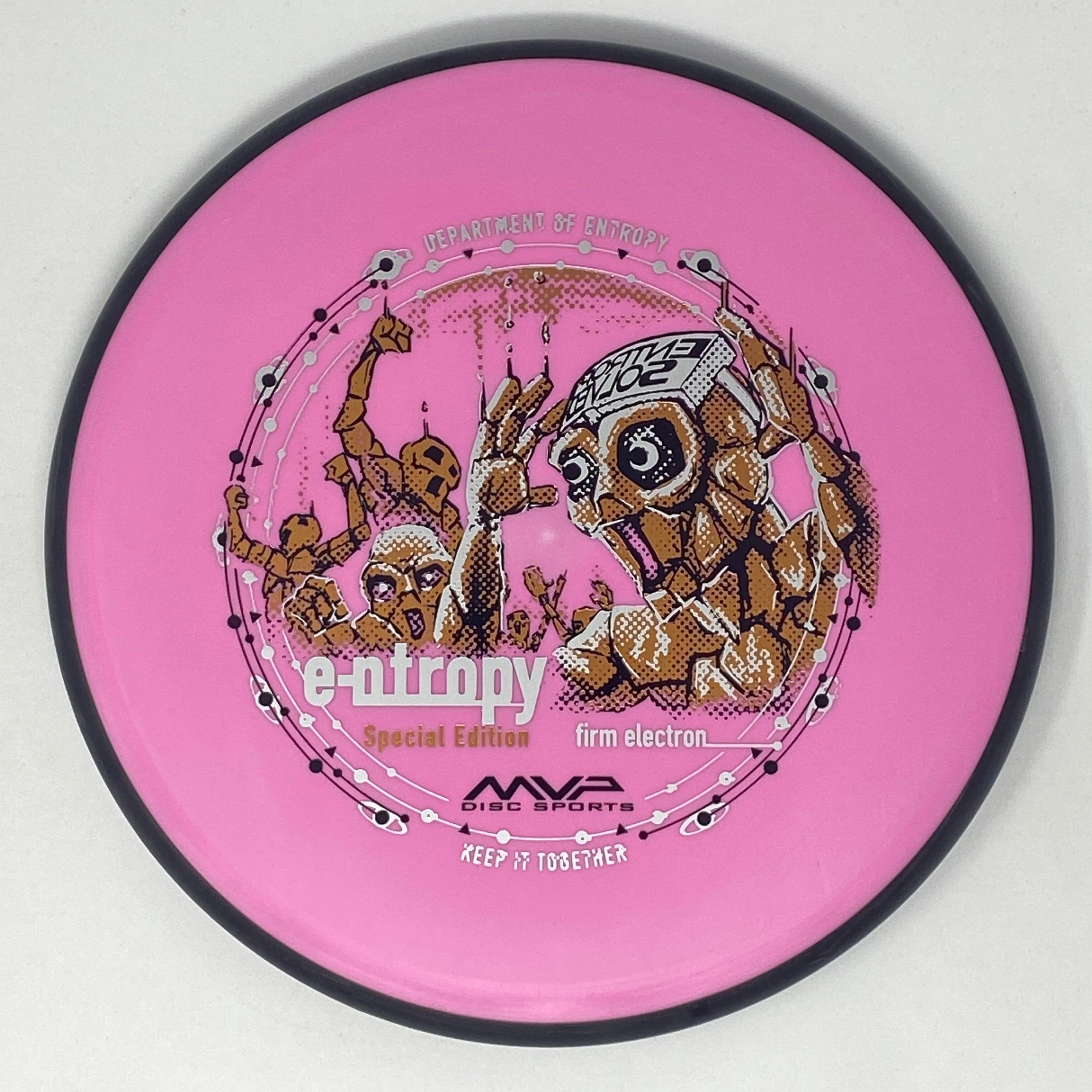 Entropy (Electron Firm, Special Edition) - Image 17