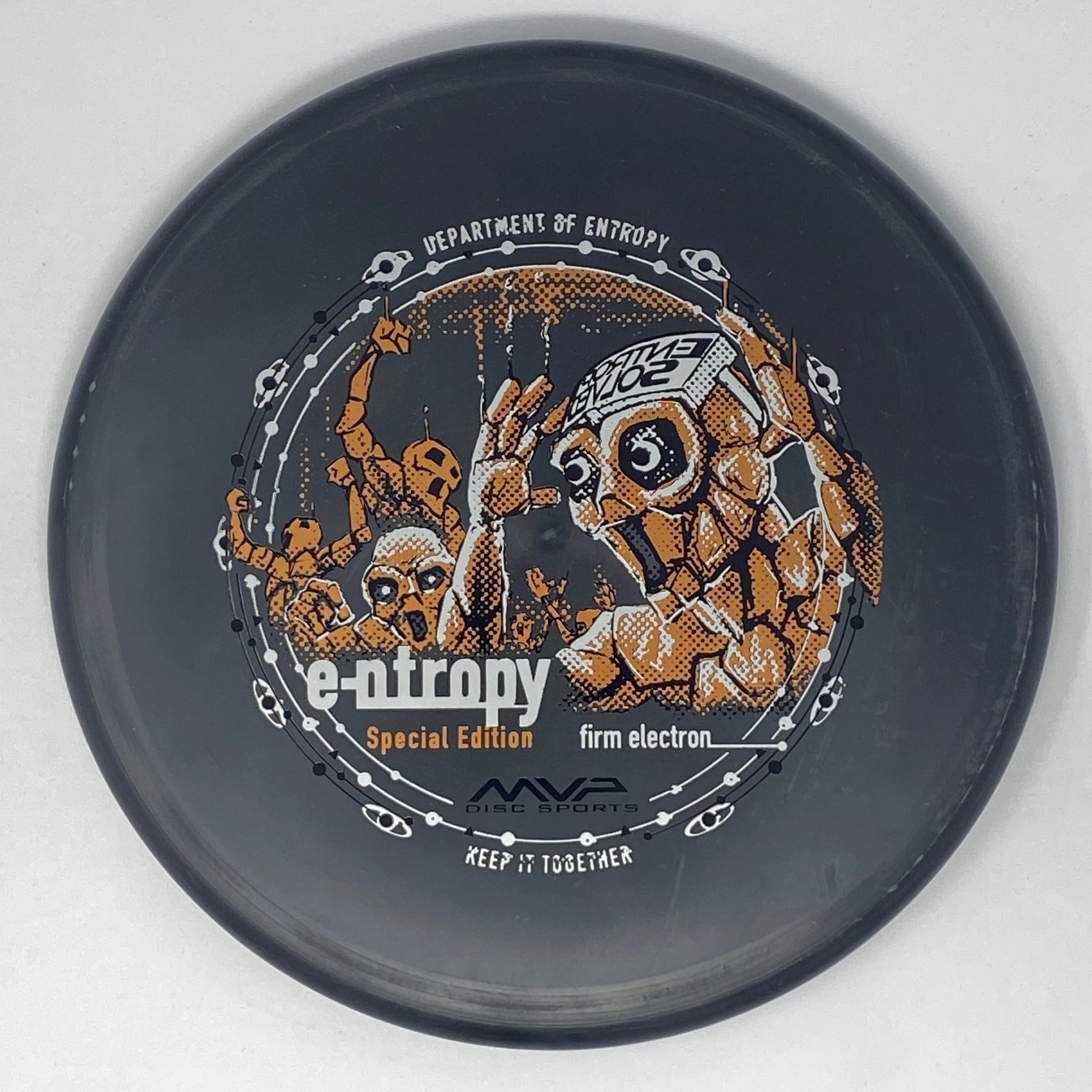 Entropy (Electron Firm, Special Edition) - Image 2