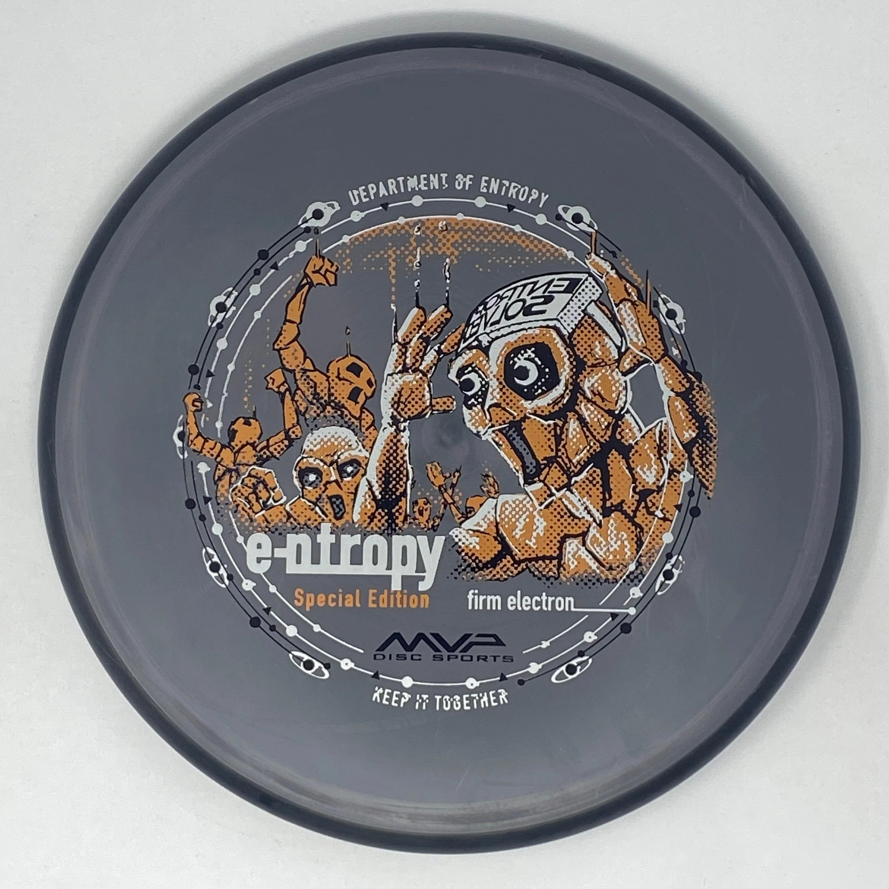 Entropy (Electron Firm, Special Edition) - Image 3