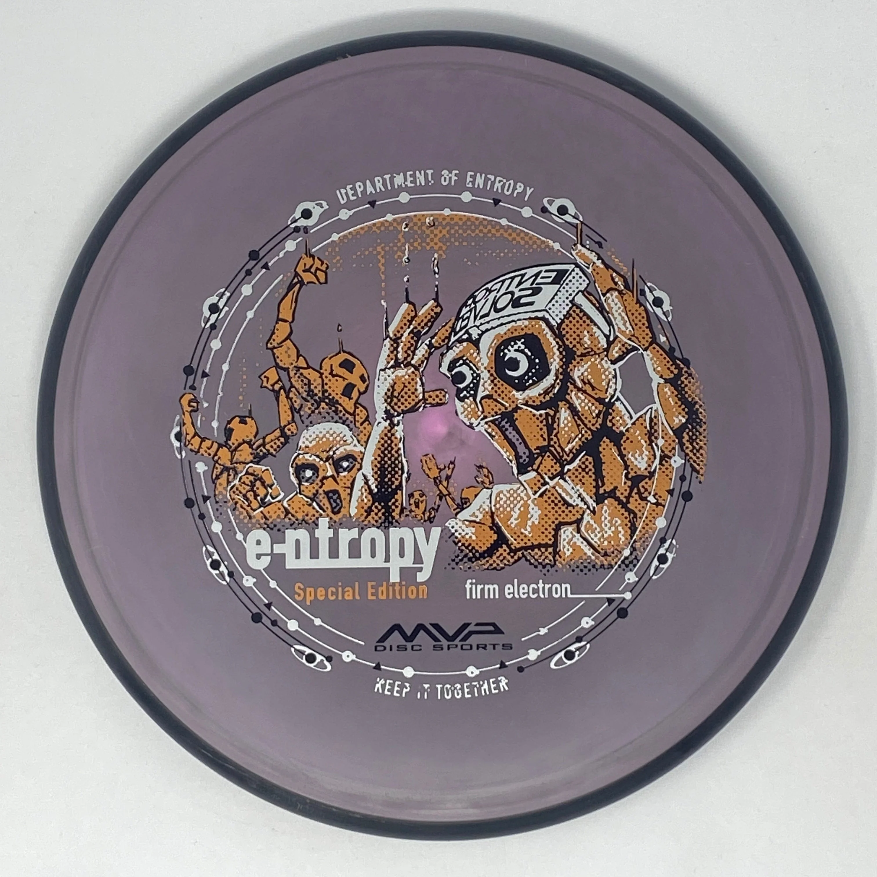 Entropy (Electron Firm, Special Edition) - Image 4