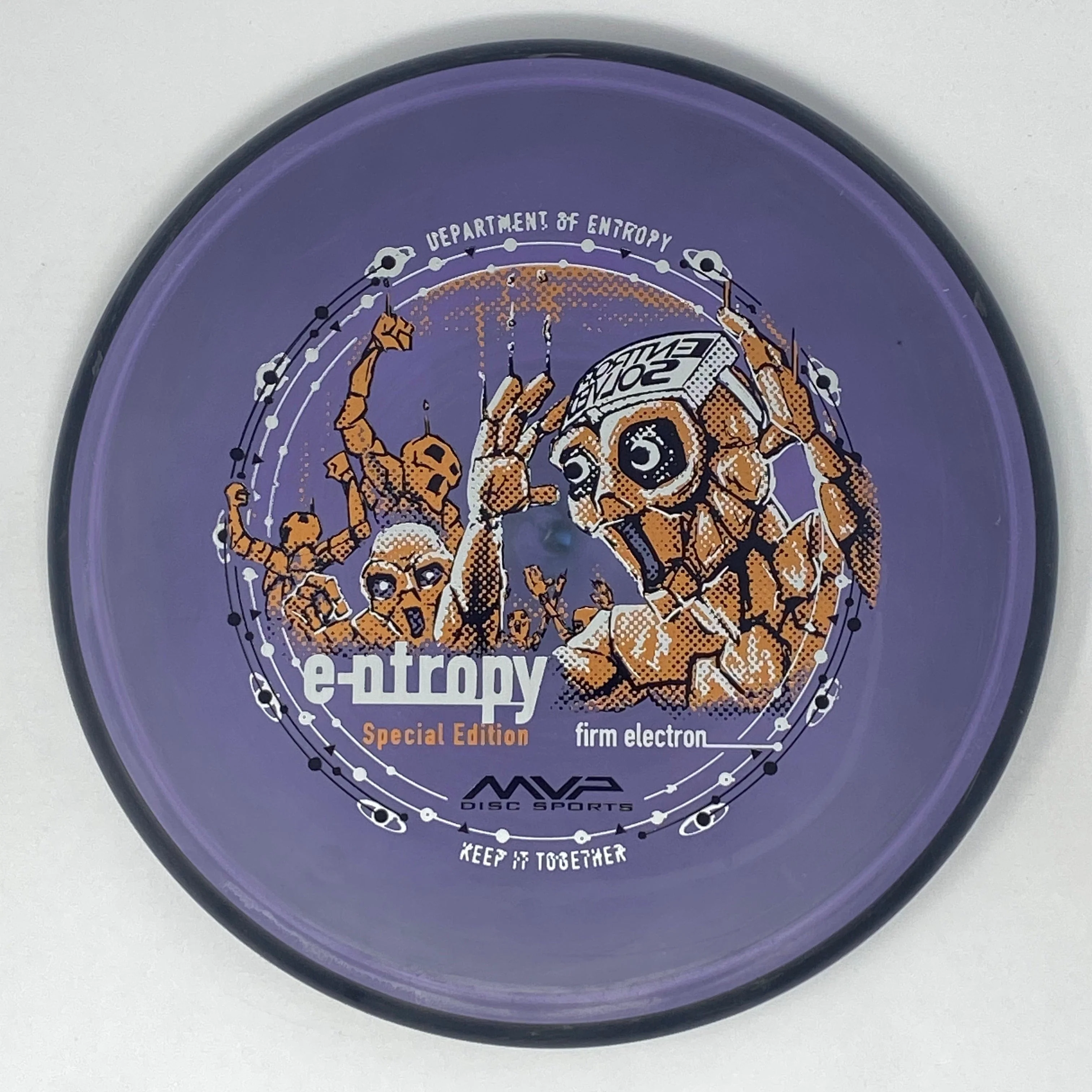 Entropy (Electron Firm, Special Edition) - Image 5