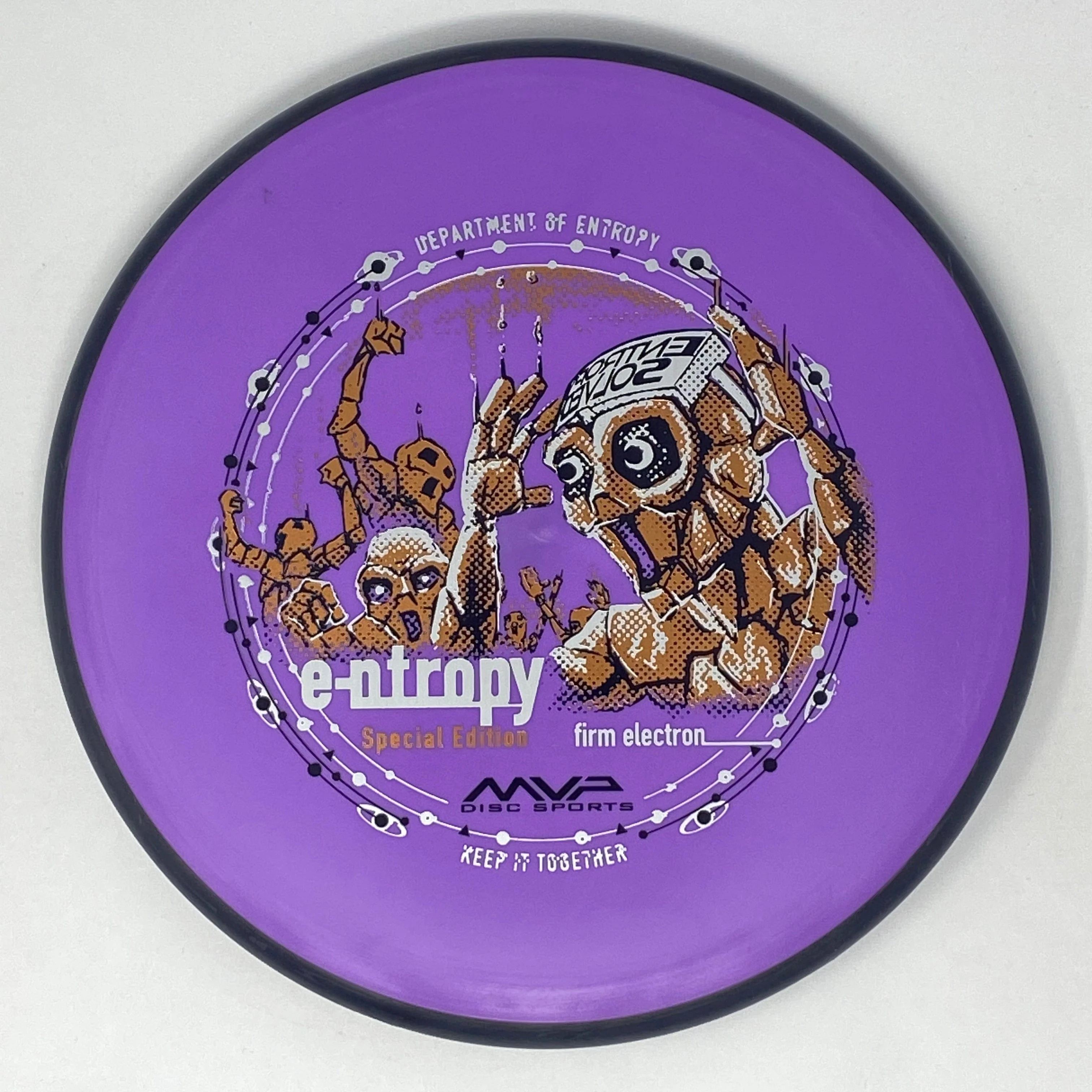 Entropy (Electron Firm, Special Edition) - Image 6