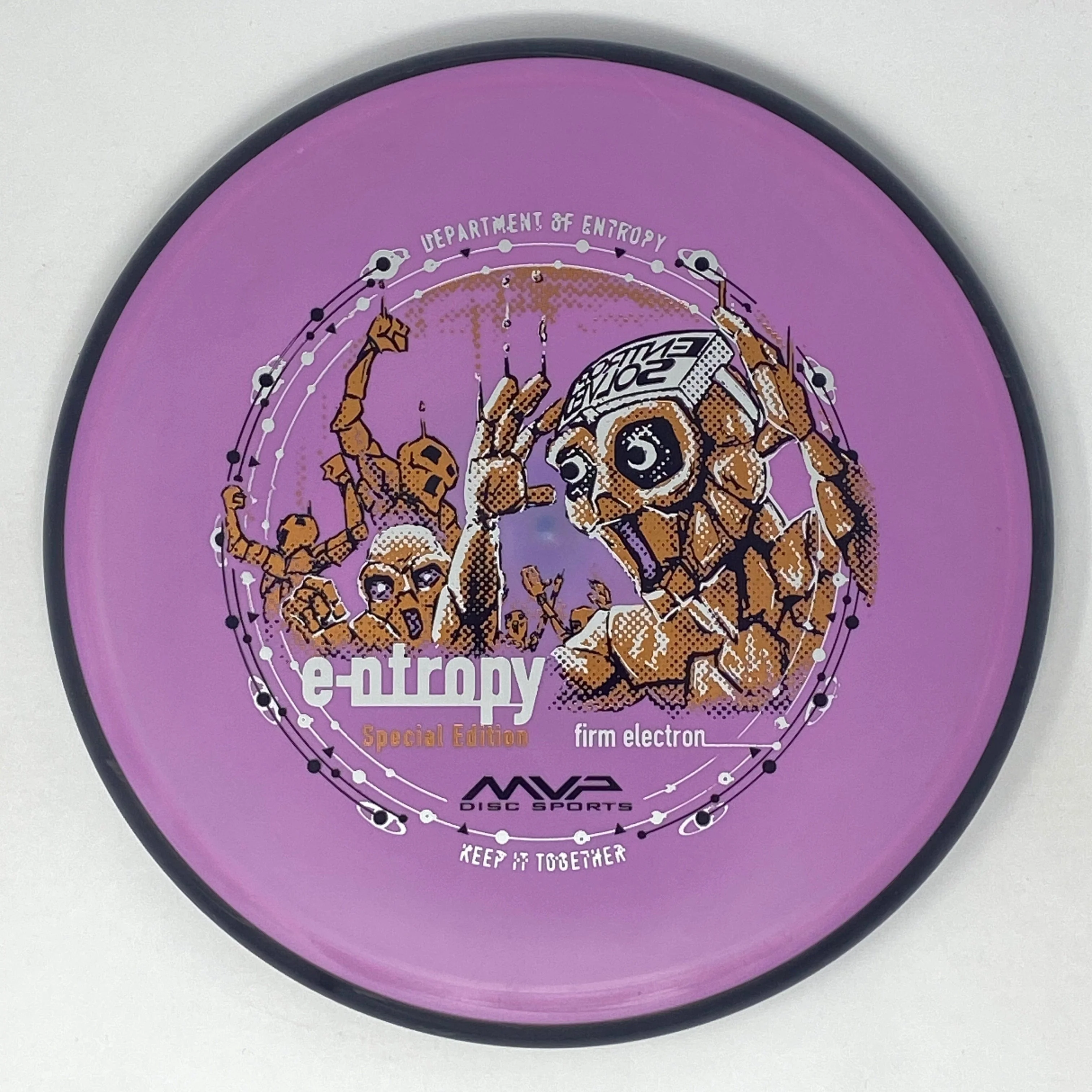 Entropy (Electron Firm, Special Edition) - Image 8