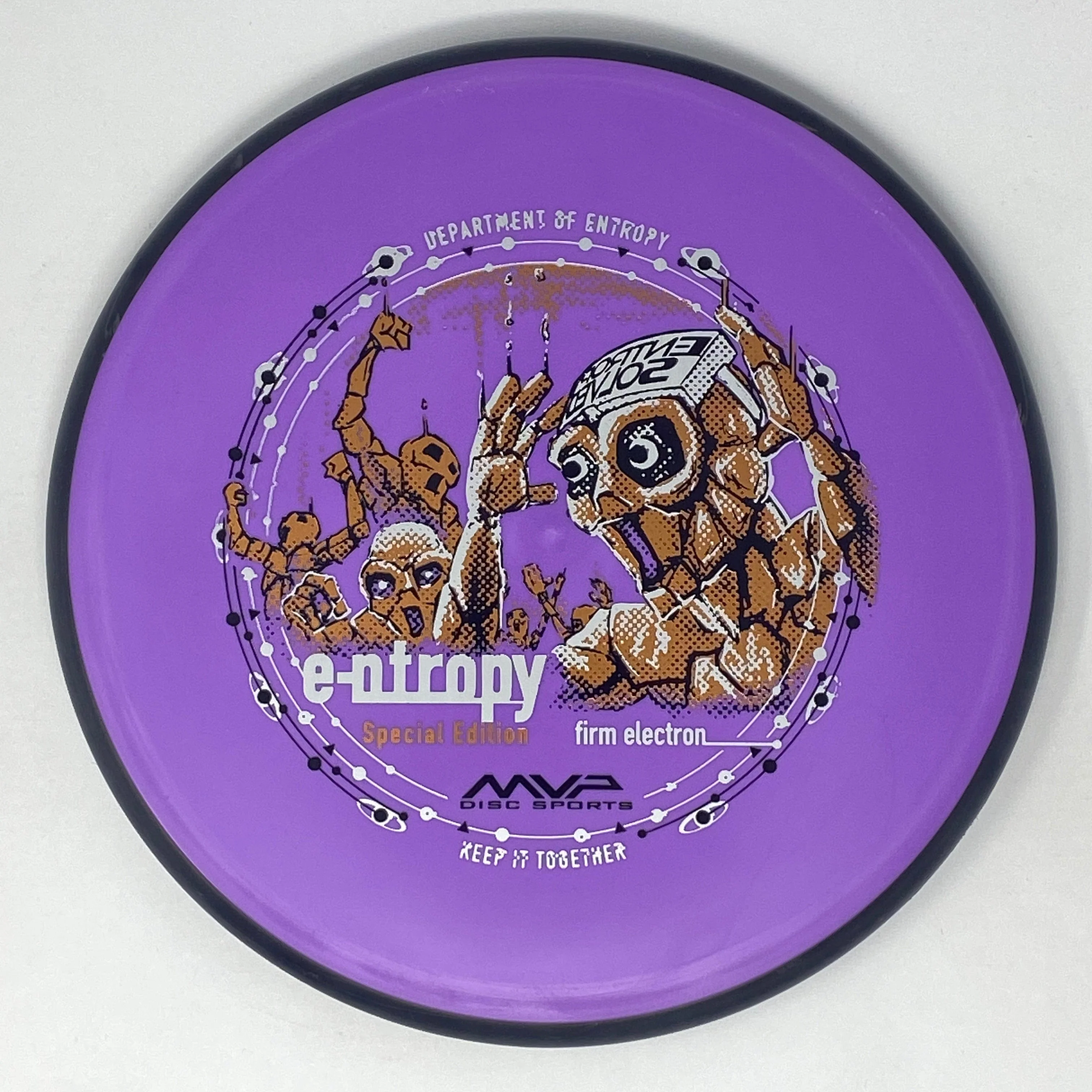 Entropy (Electron Firm, Special Edition) - Image 9