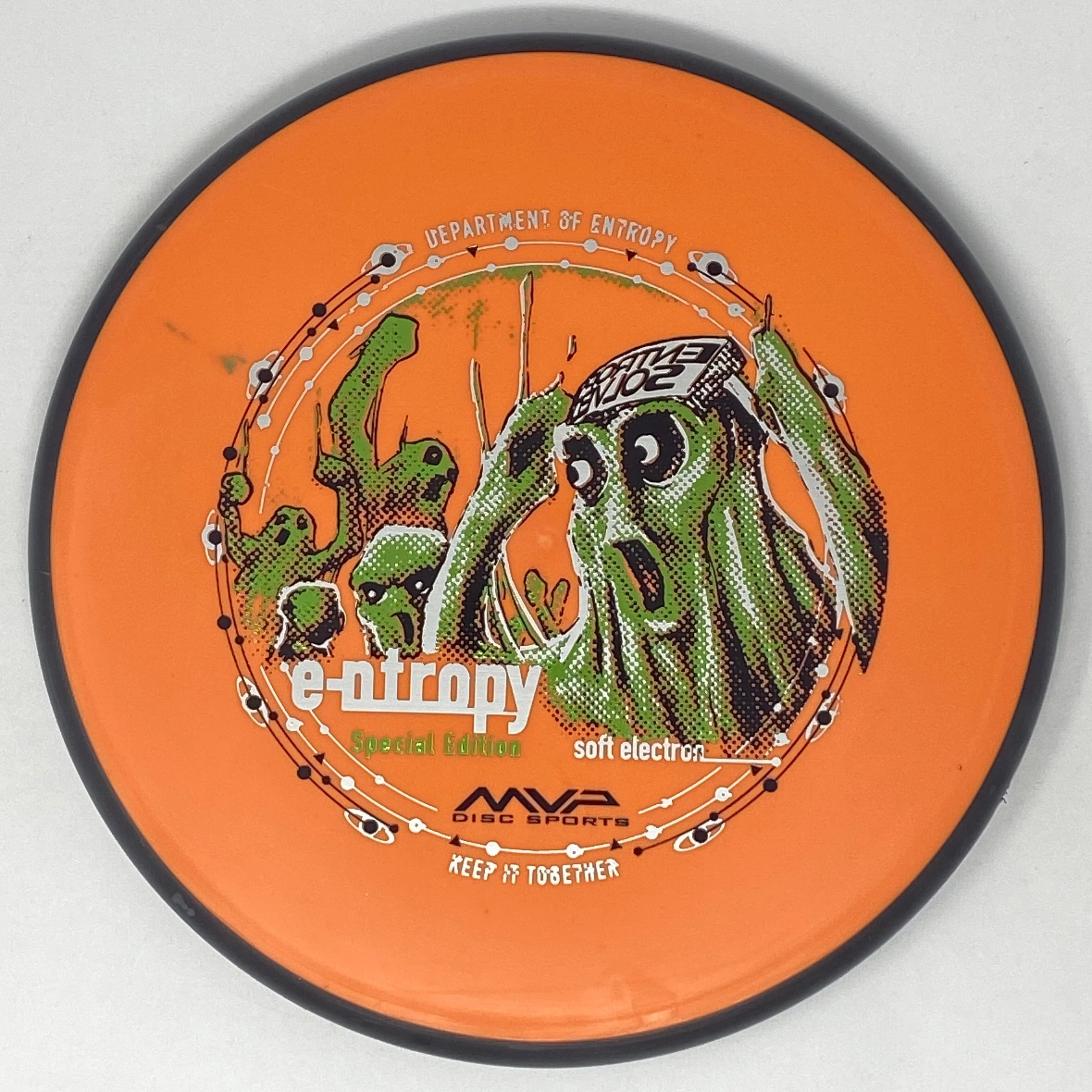 Entropy (Electron Soft, Special Edition) - Image 11