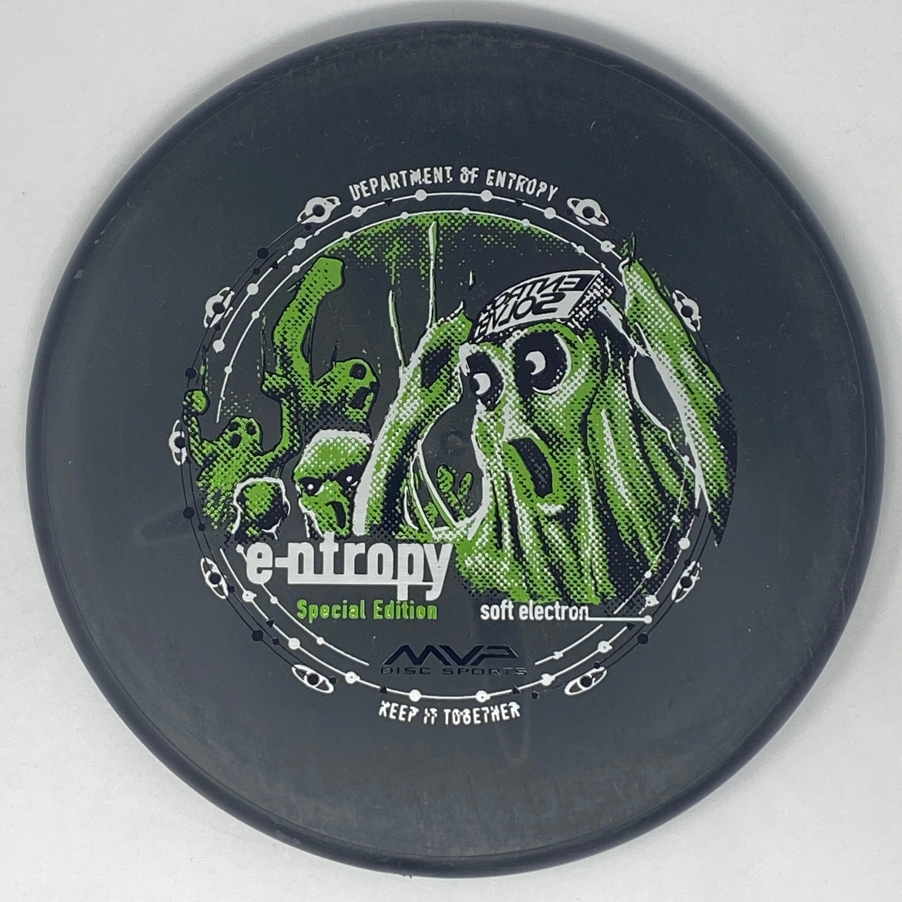 Entropy (Electron Soft, Special Edition) - Image 2