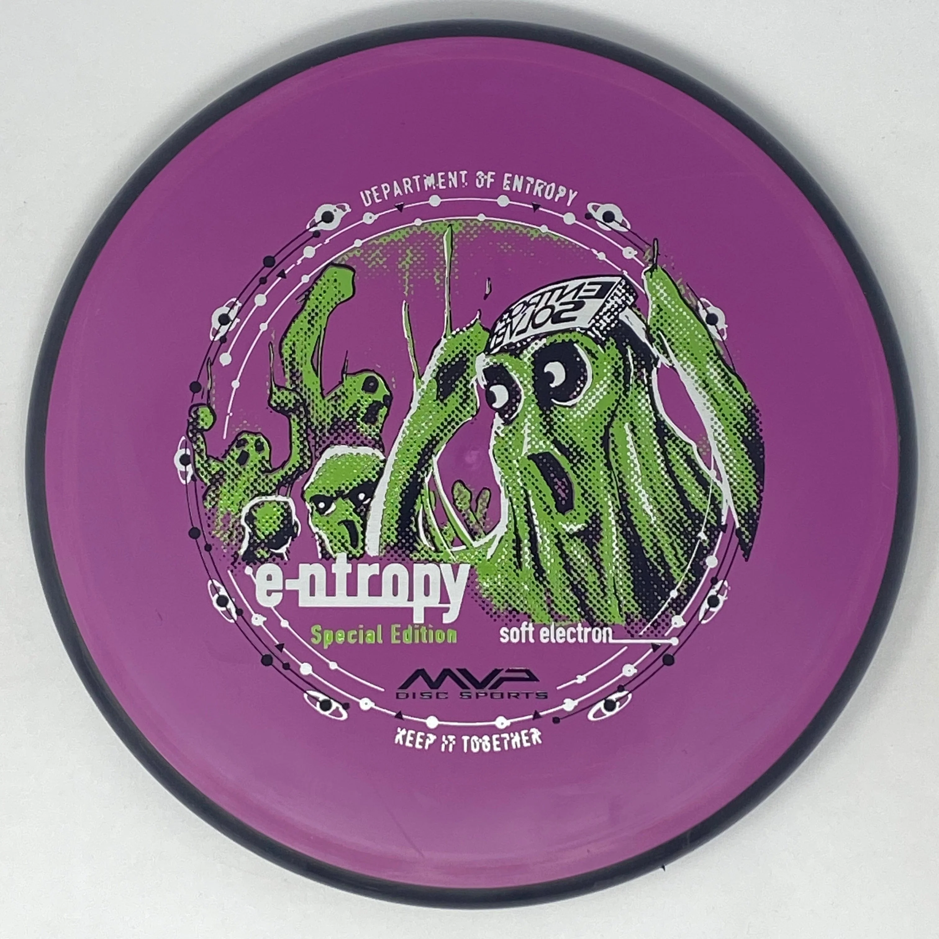 Entropy (Electron Soft, Special Edition) - Image 6