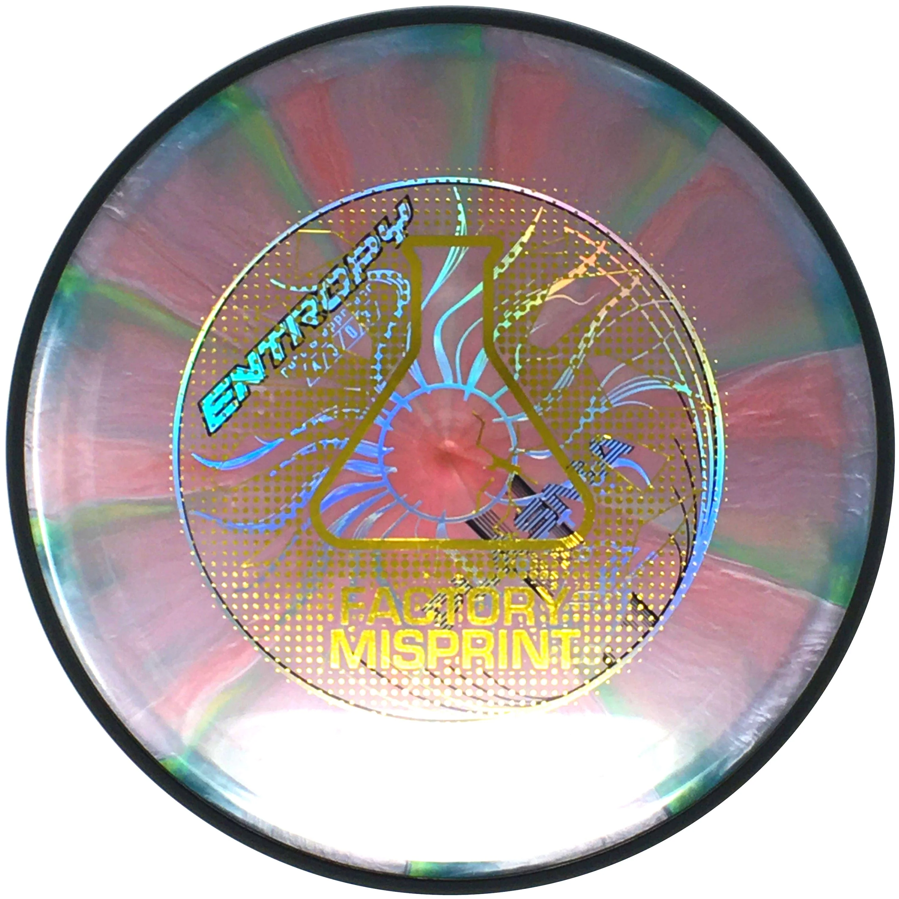 Entropy (Plasma - Lab 2nd)