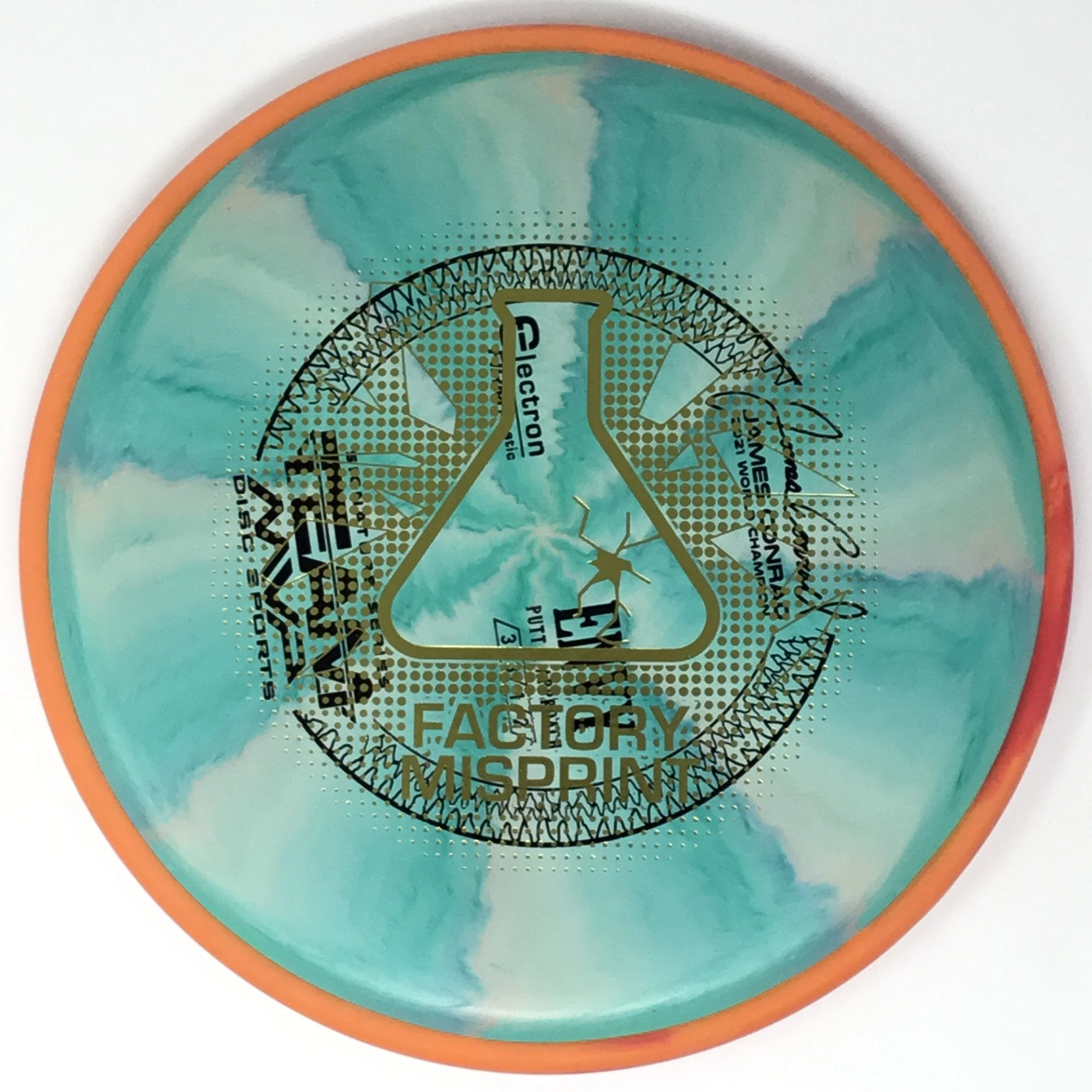 Envy (Cosmic Electron Firm - Lab 2nd) - Image 2