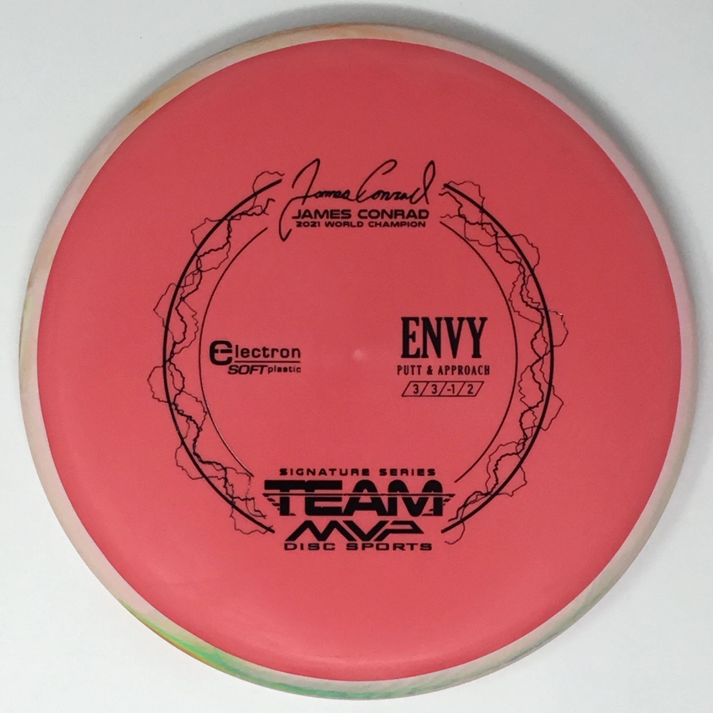 Envy (Electron Soft - James Conrad 2021 World Champion) - Image 10