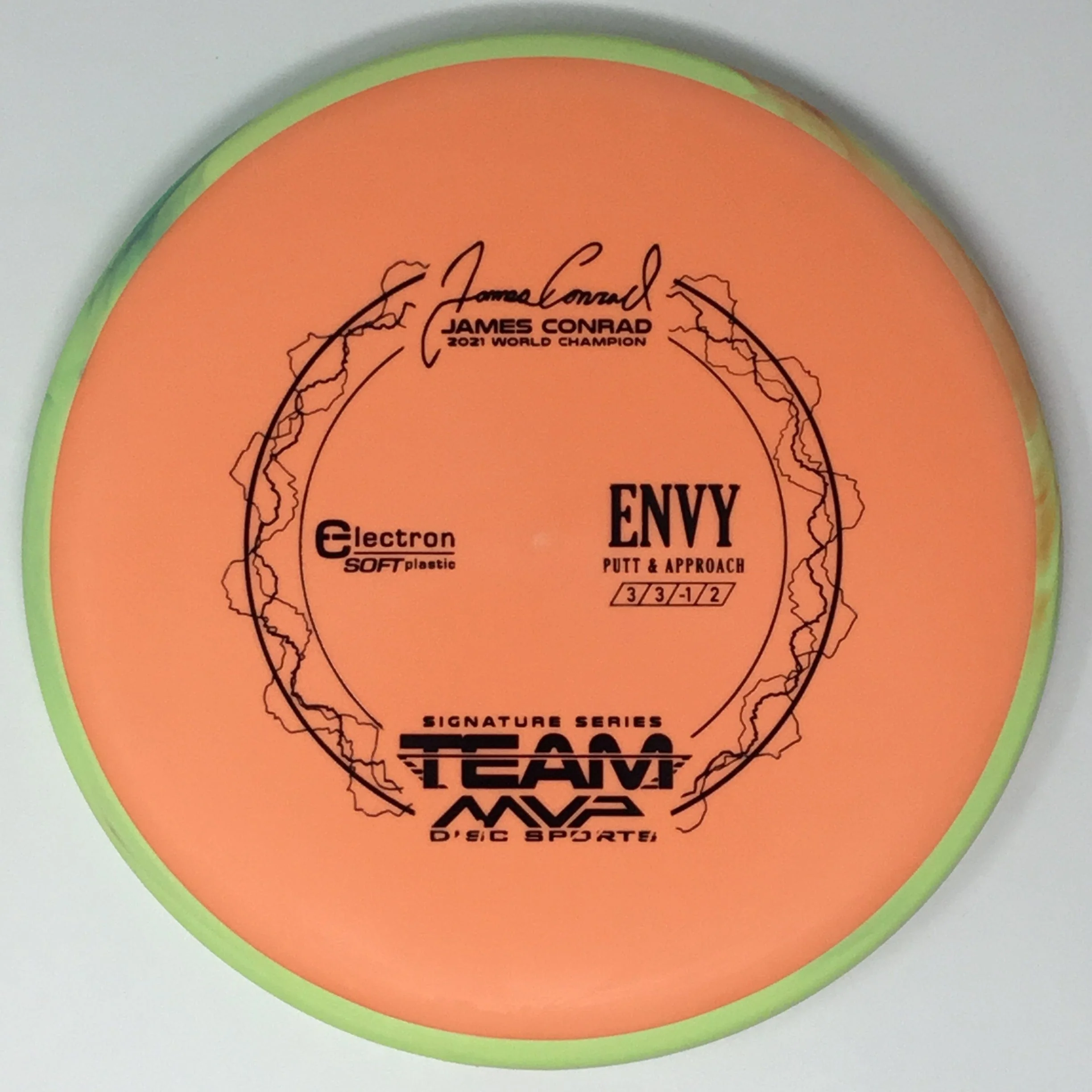 Envy (Electron Soft - James Conrad 2021 World Champion) - Image 12