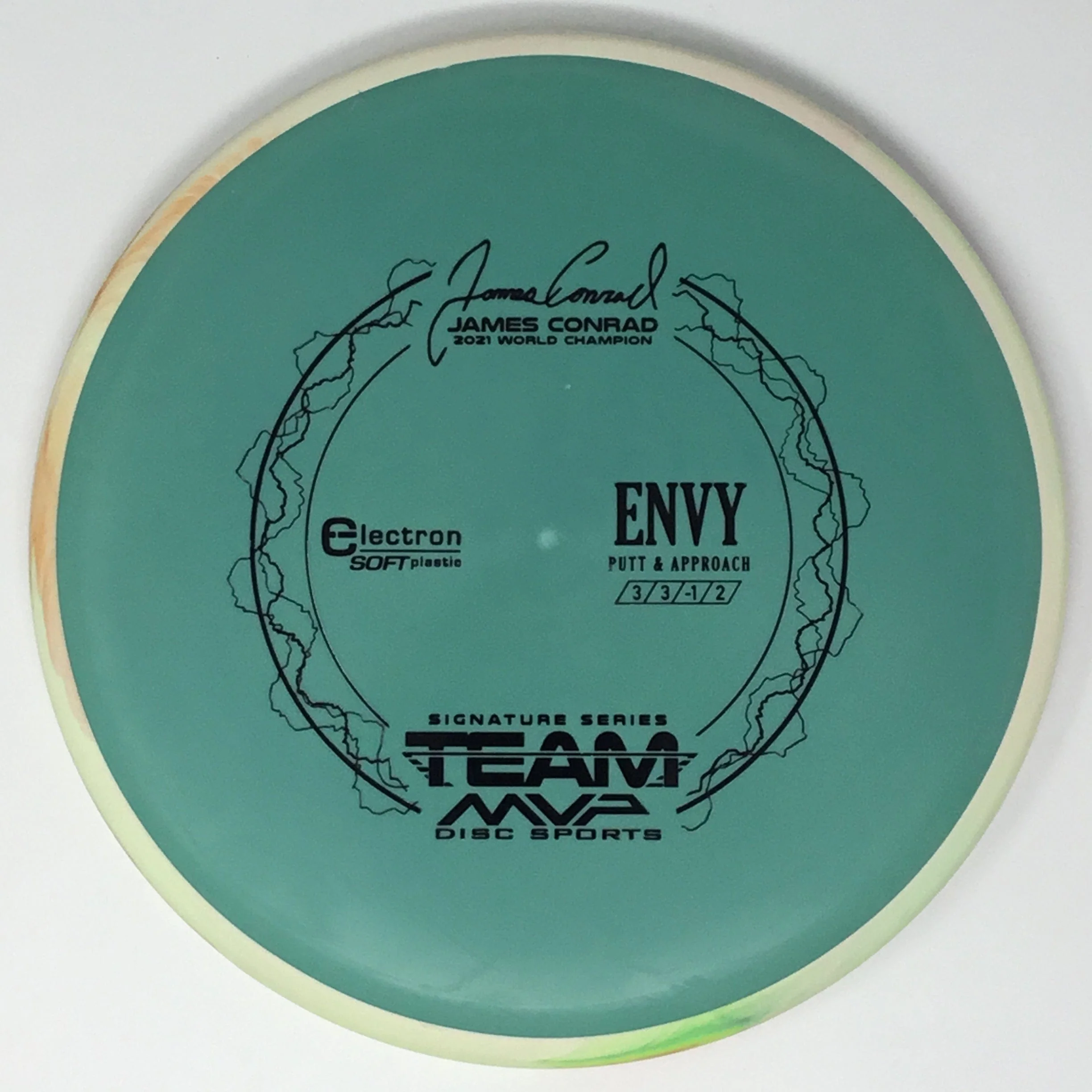 Envy (Electron Soft - James Conrad 2021 World Champion) - Image 13