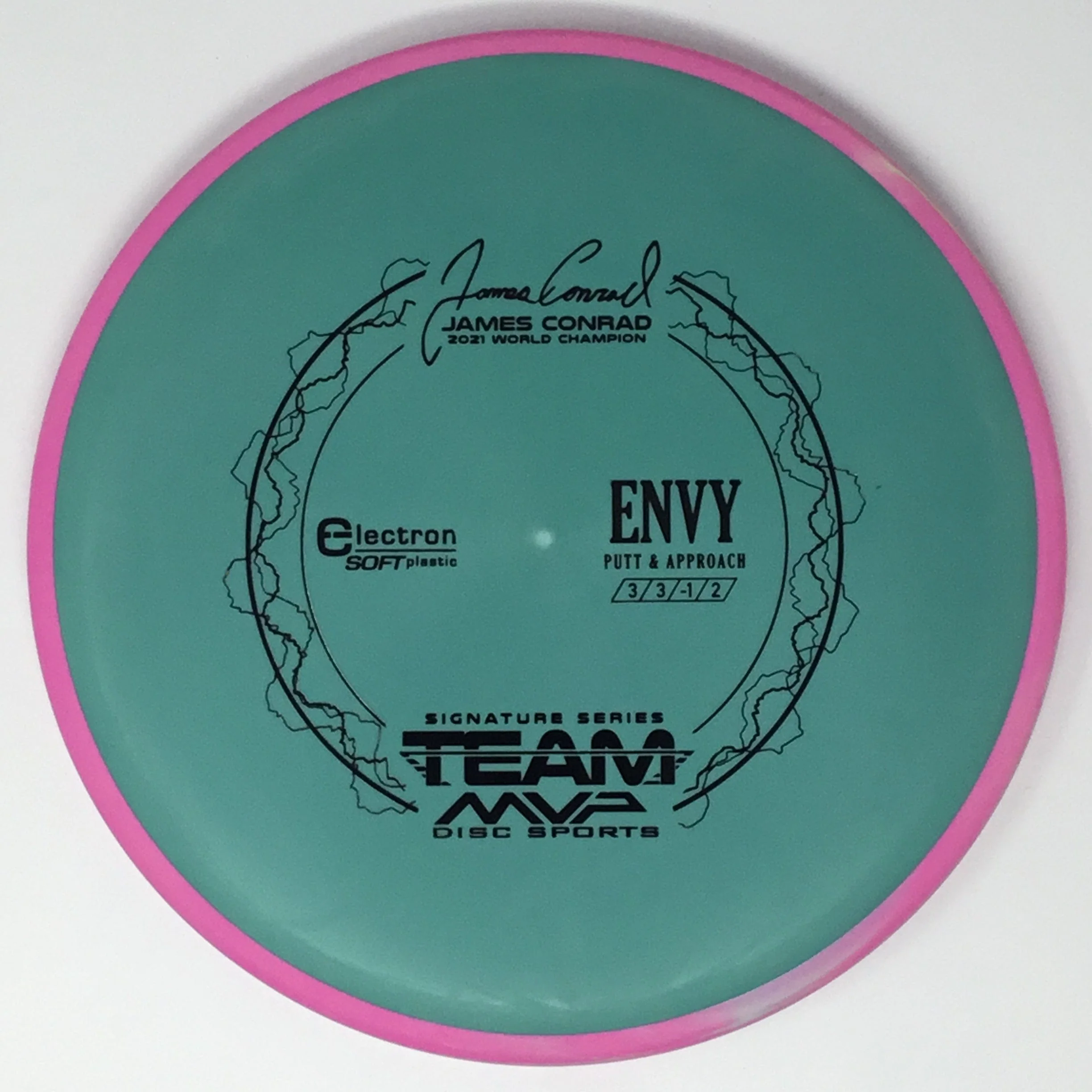 Envy (Electron Soft - James Conrad 2021 World Champion) - Image 14
