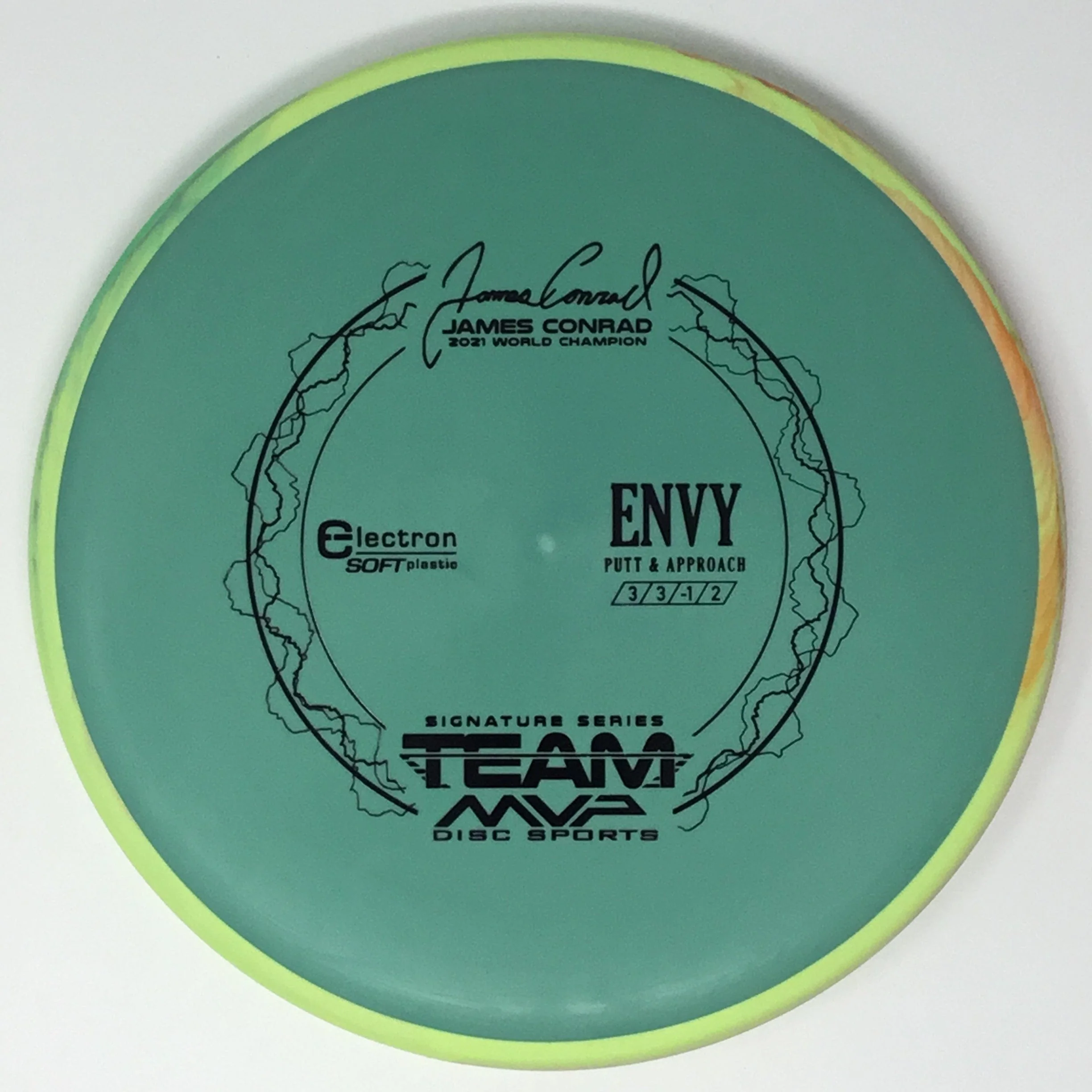 Envy (Electron Soft - James Conrad 2021 World Champion) - Image 15