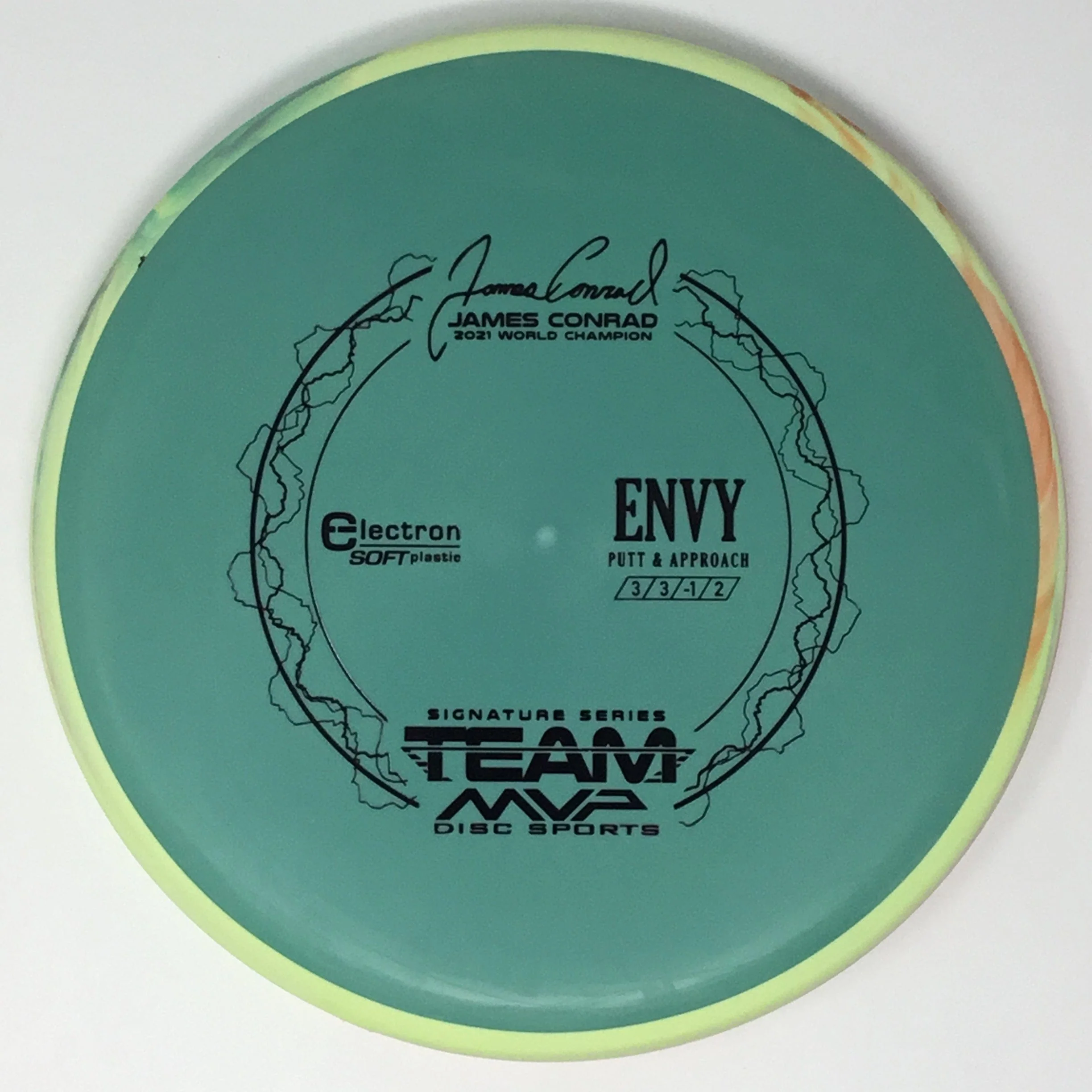 Envy (Electron Soft - James Conrad 2021 World Champion) - Image 16