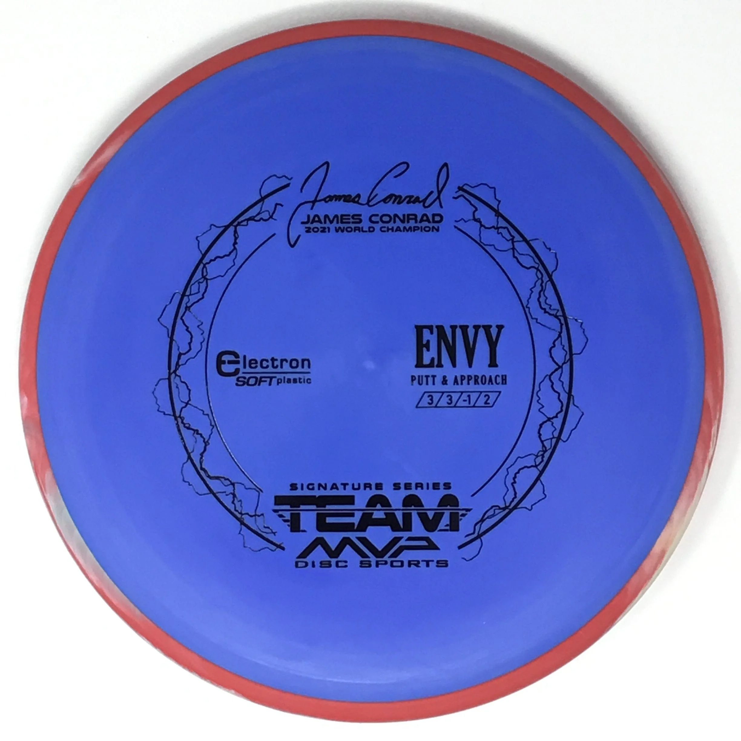 Envy (Electron Soft - James Conrad 2021 World Champion) - Image 18
