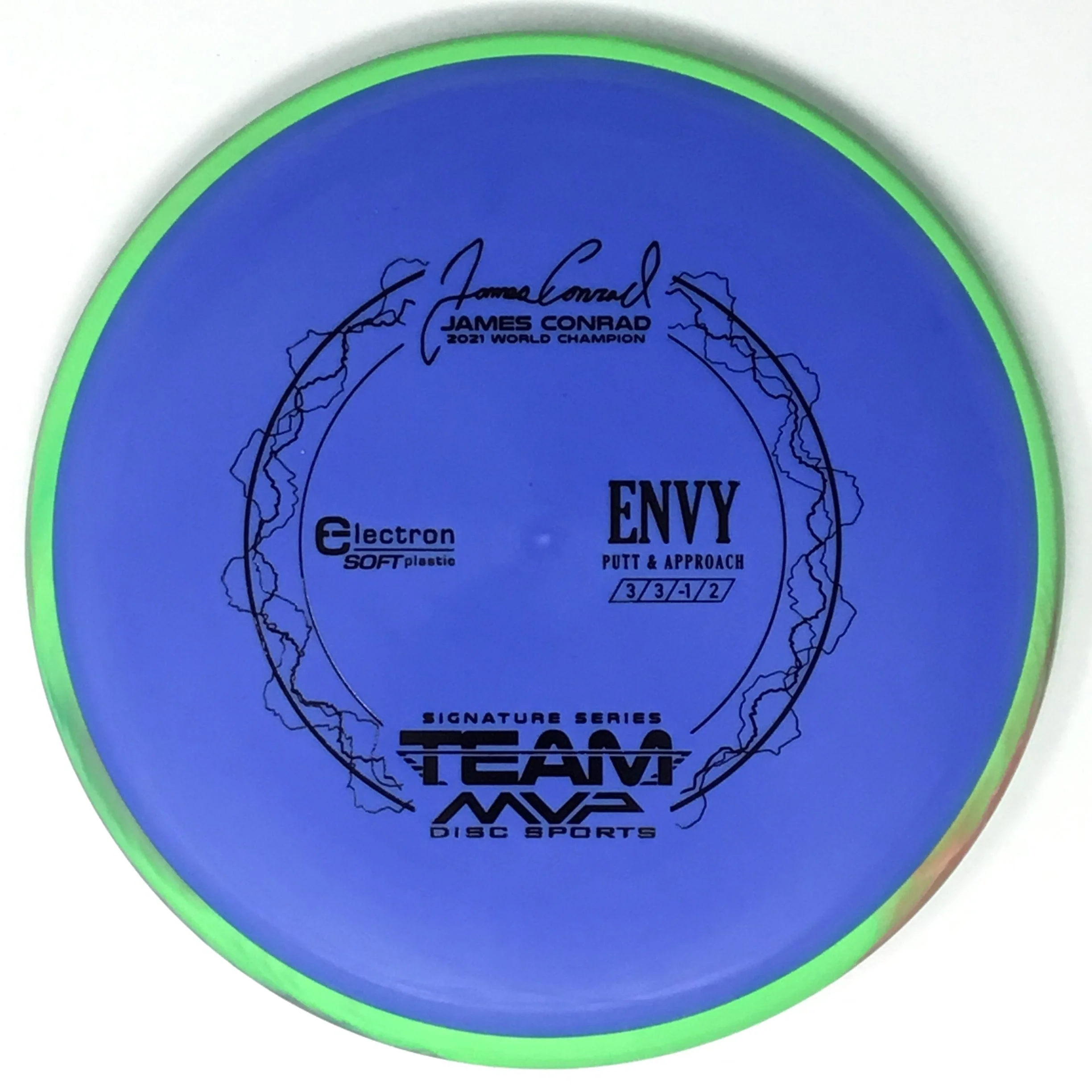 Envy (Electron Soft - James Conrad 2021 World Champion) - Image 19