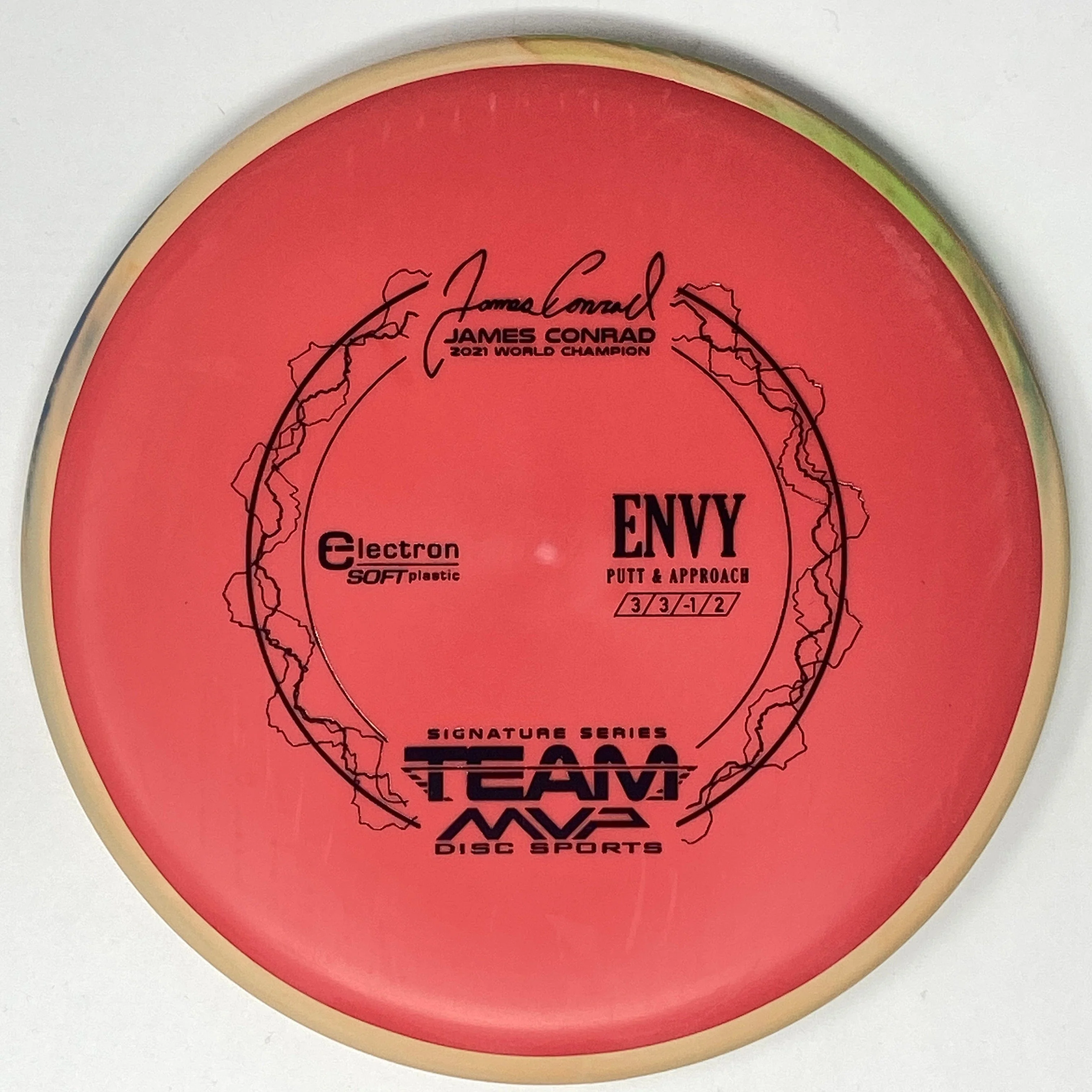 Envy (Electron Soft - James Conrad 2021 World Champion) - Image 2