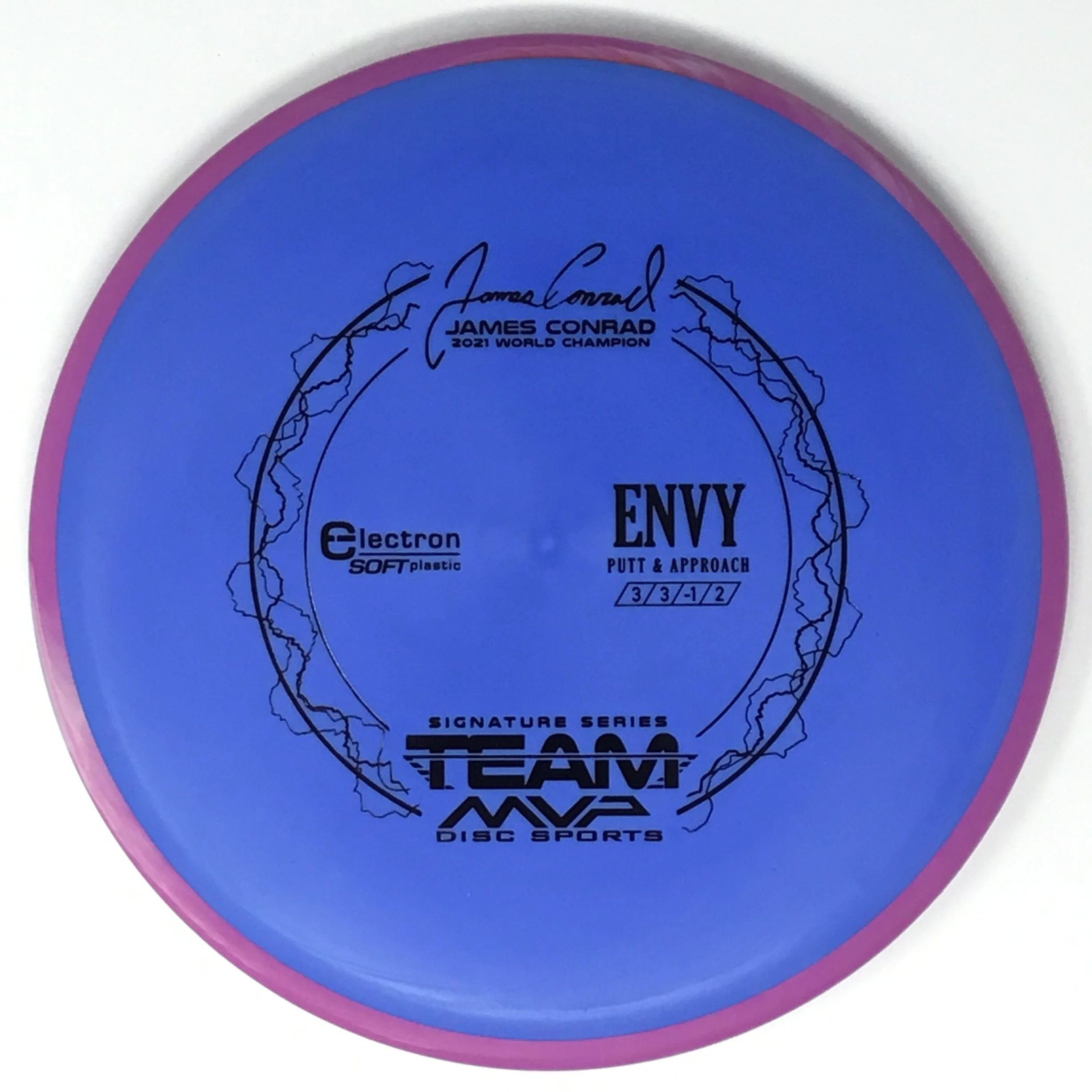 Envy (Electron Soft - James Conrad 2021 World Champion) - Image 21