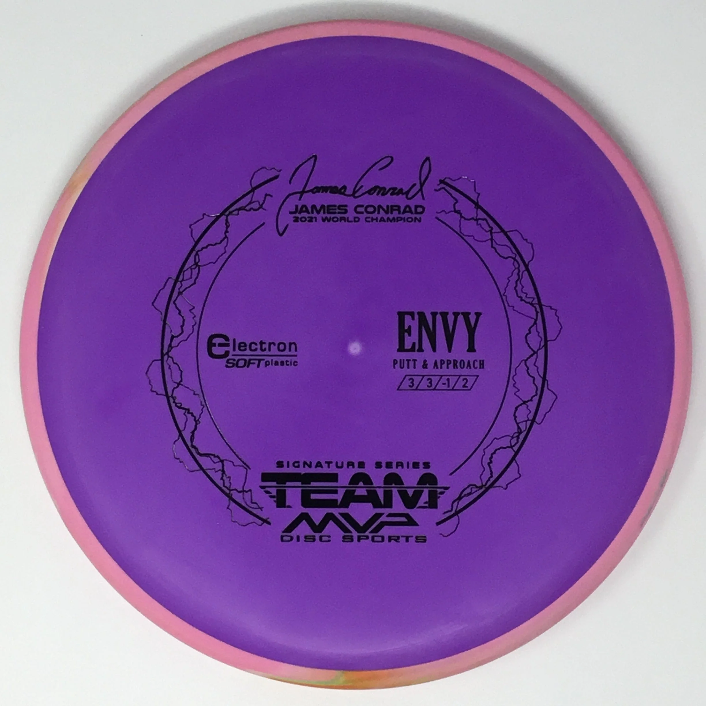 Envy (Electron Soft - James Conrad 2021 World Champion) - Image 23