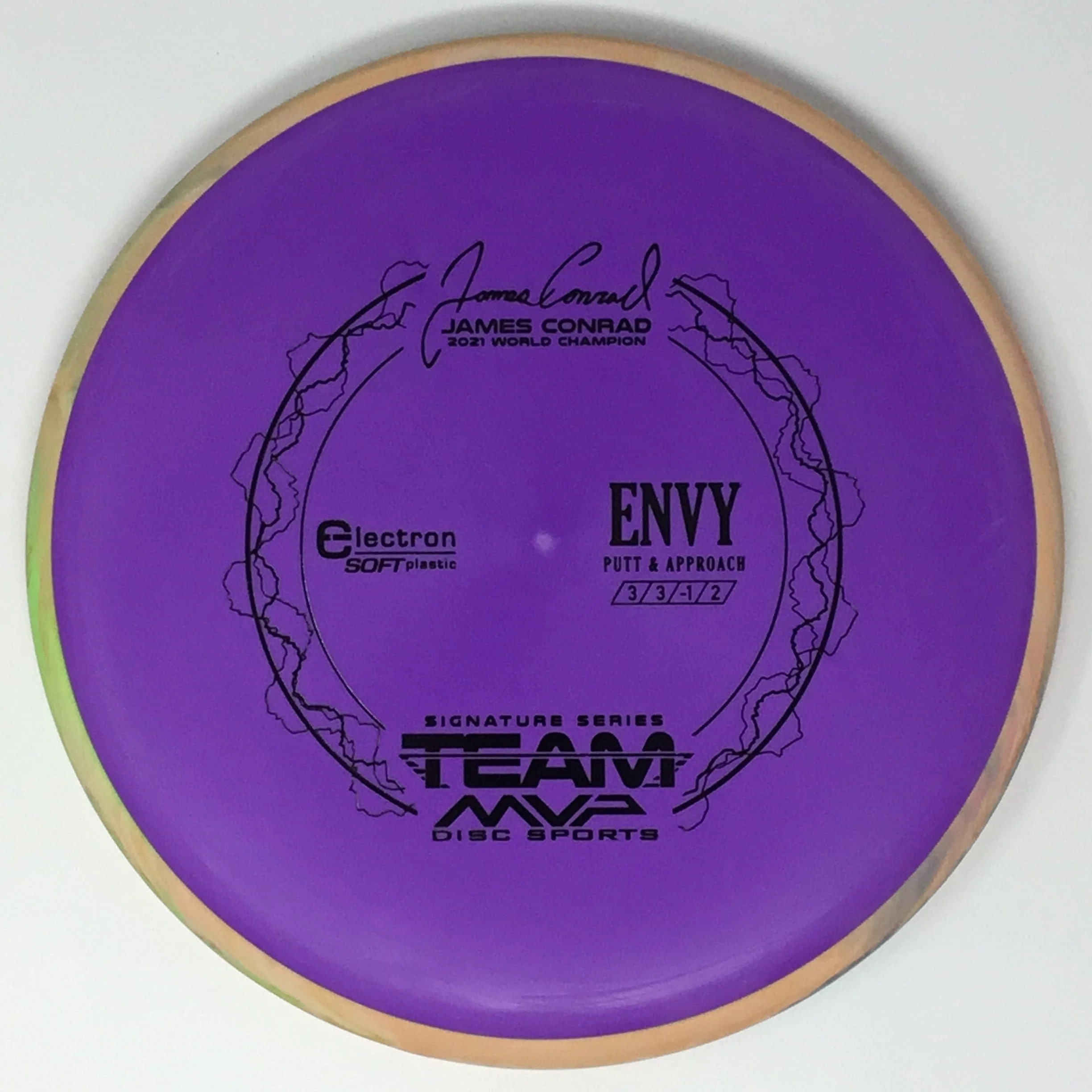 Envy (Electron Soft - James Conrad 2021 World Champion) - Image 24