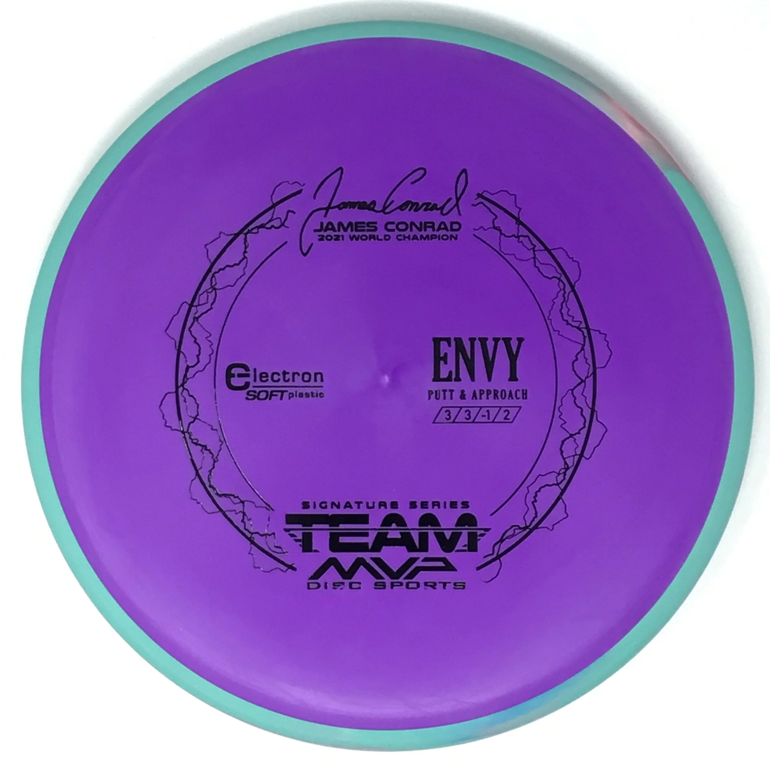 Envy (Electron Soft - James Conrad 2021 World Champion) - Image 25