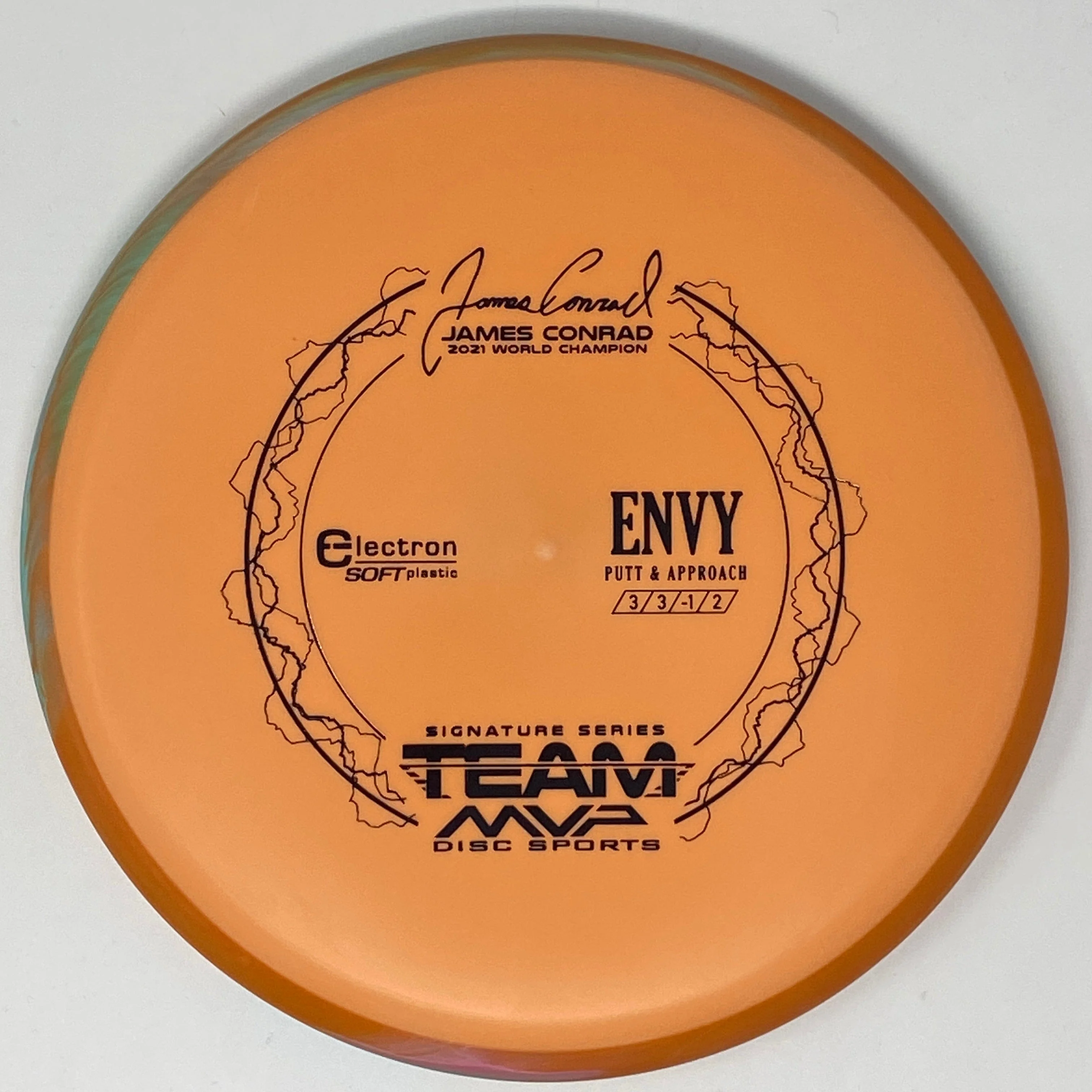 Envy (Electron Soft - James Conrad 2021 World Champion) - Image 3