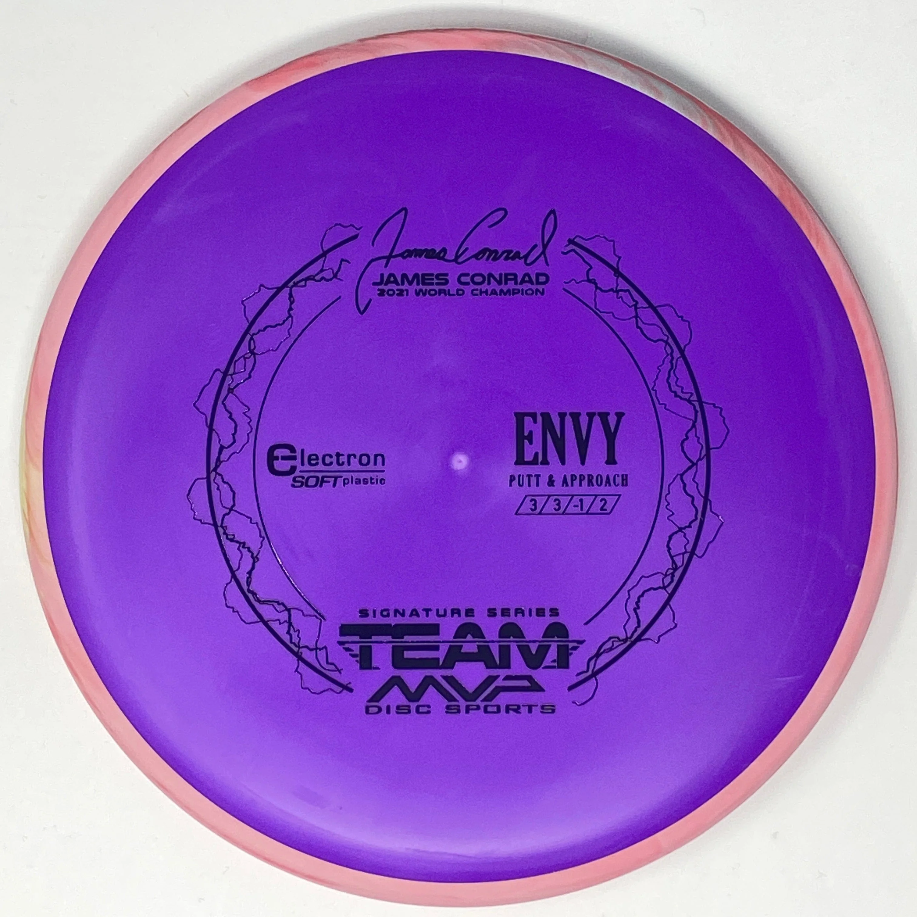 Envy (Electron Soft - James Conrad 2021 World Champion) - Image 4