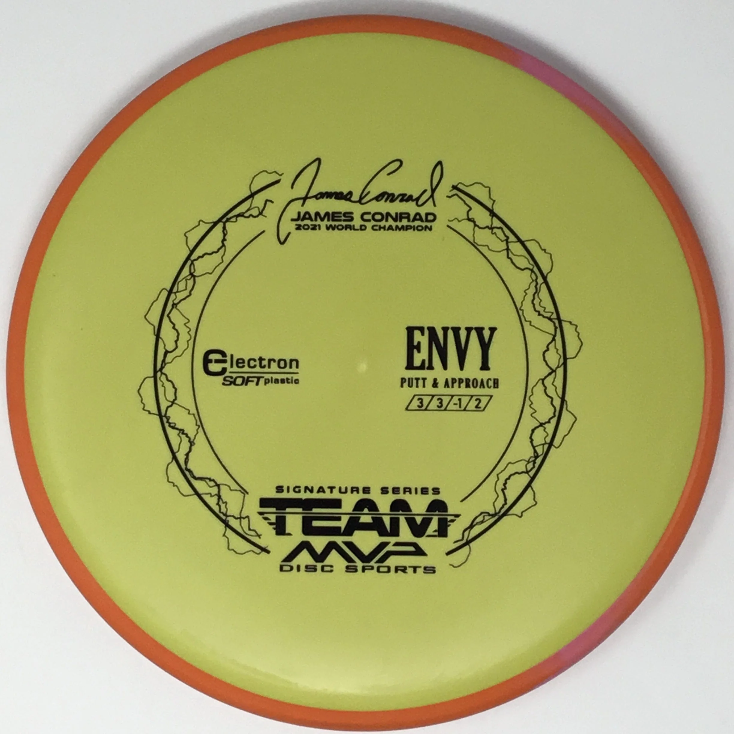 Envy (Electron Soft - James Conrad 2021 World Champion) - Image 40