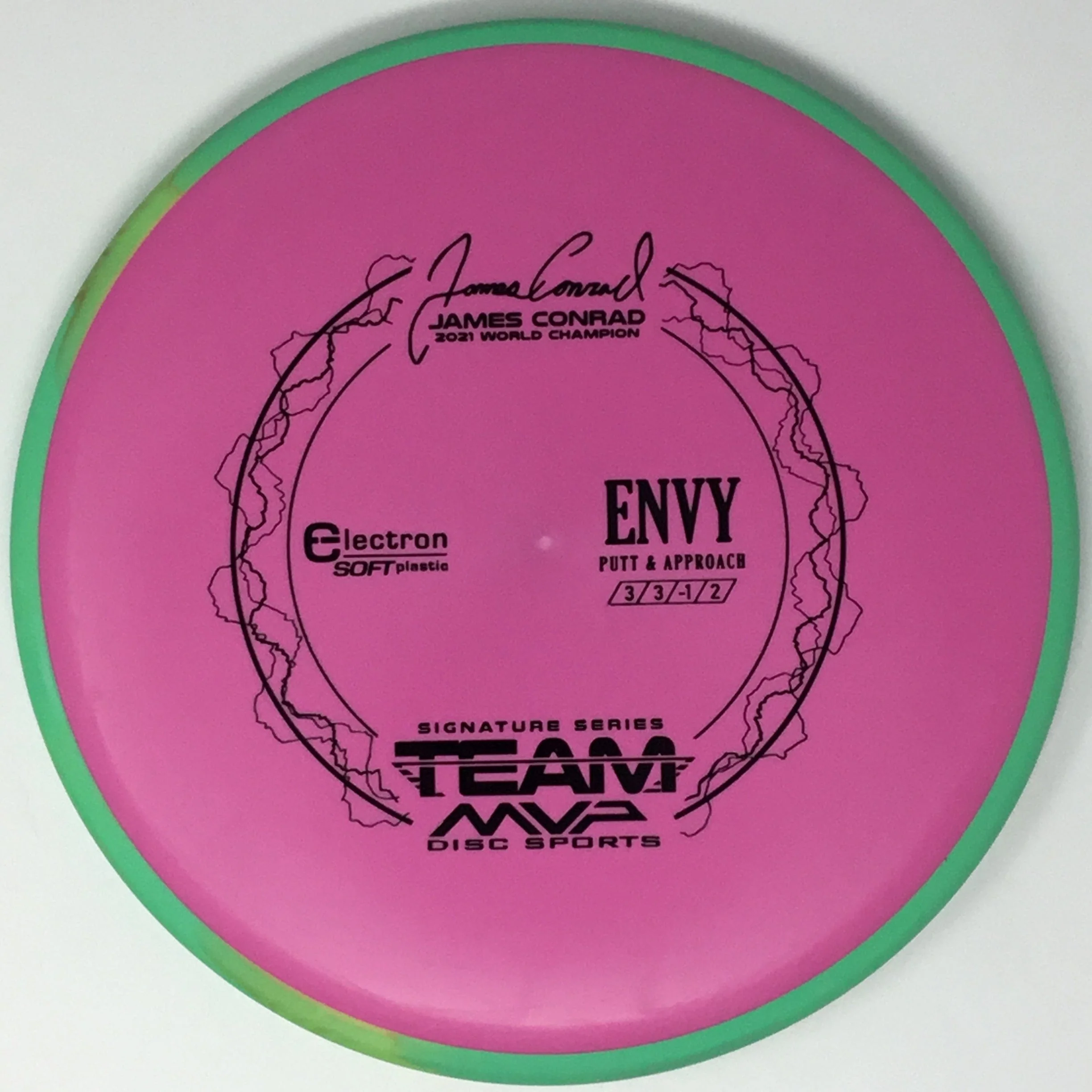 Envy (Electron Soft - James Conrad 2021 World Champion) - Image 44