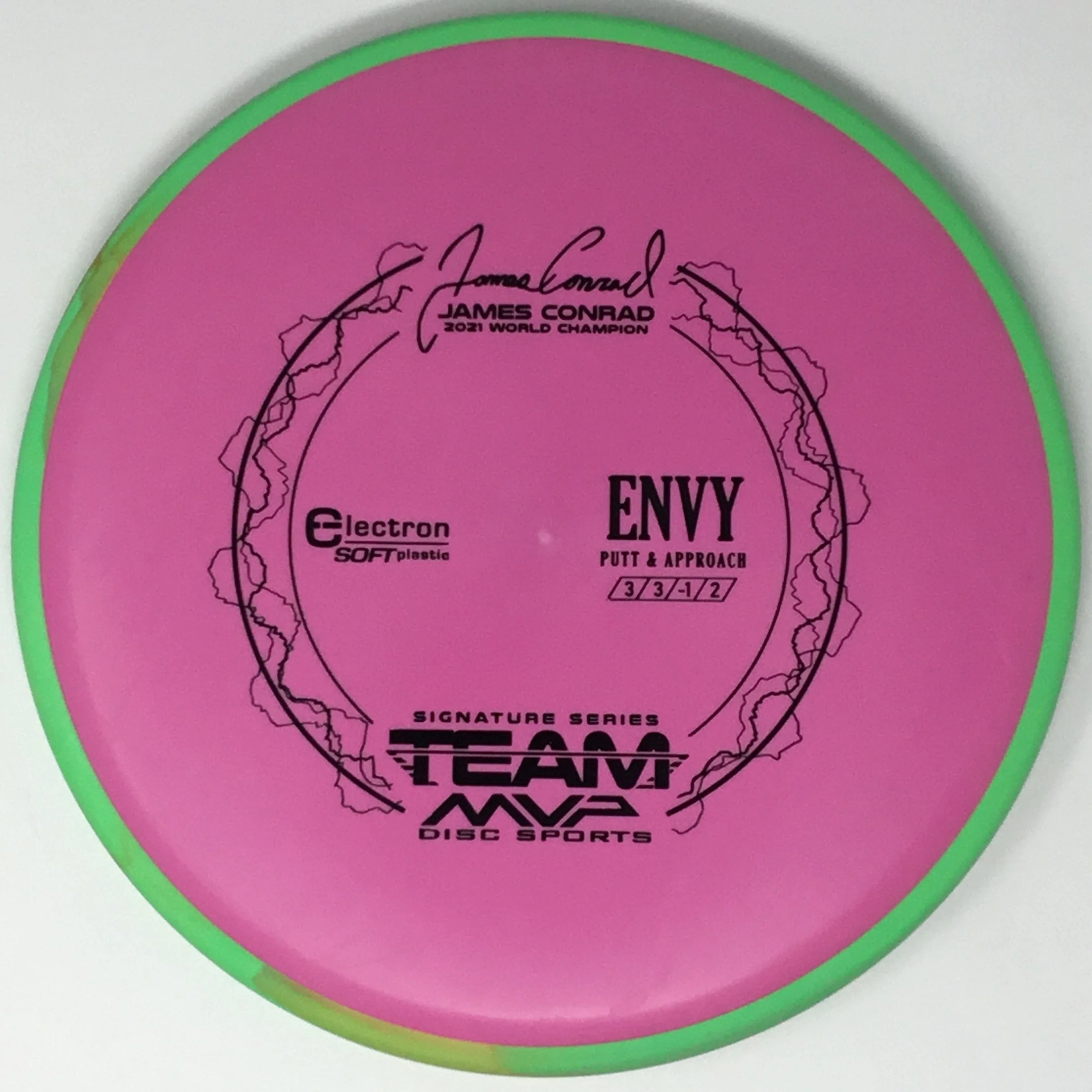 Envy (Electron Soft - James Conrad 2021 World Champion) - Image 45