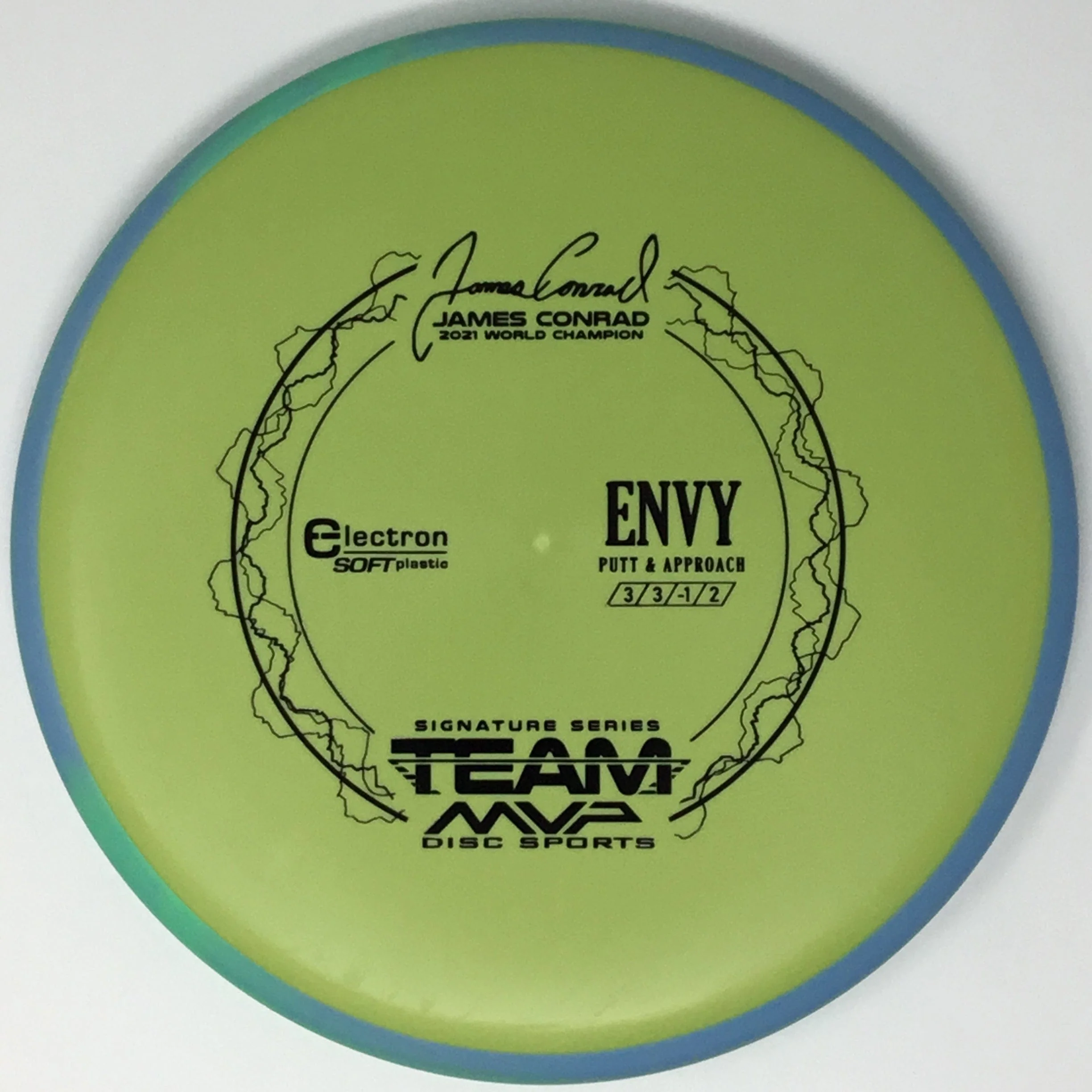 Envy (Electron Soft - James Conrad 2021 World Champion) - Image 47