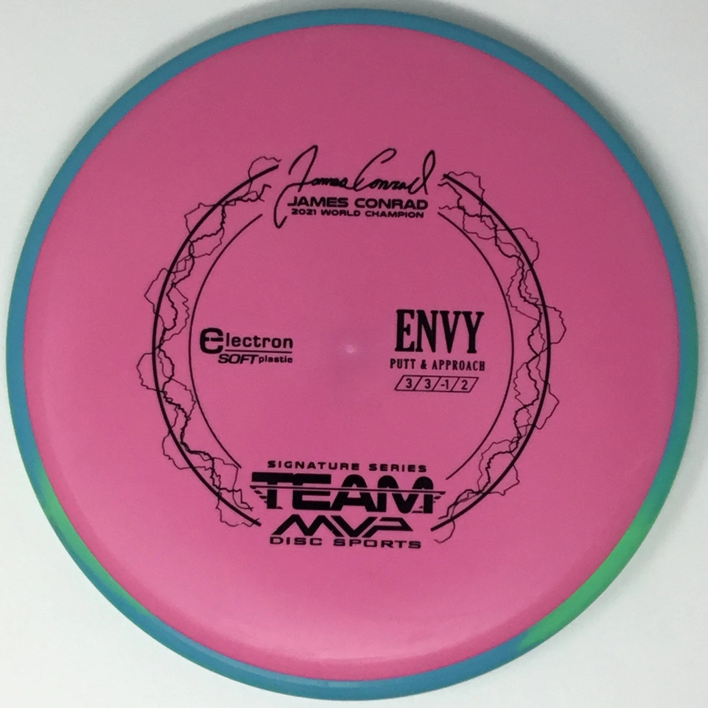 Envy (Electron Soft - James Conrad 2021 World Champion) - Image 48
