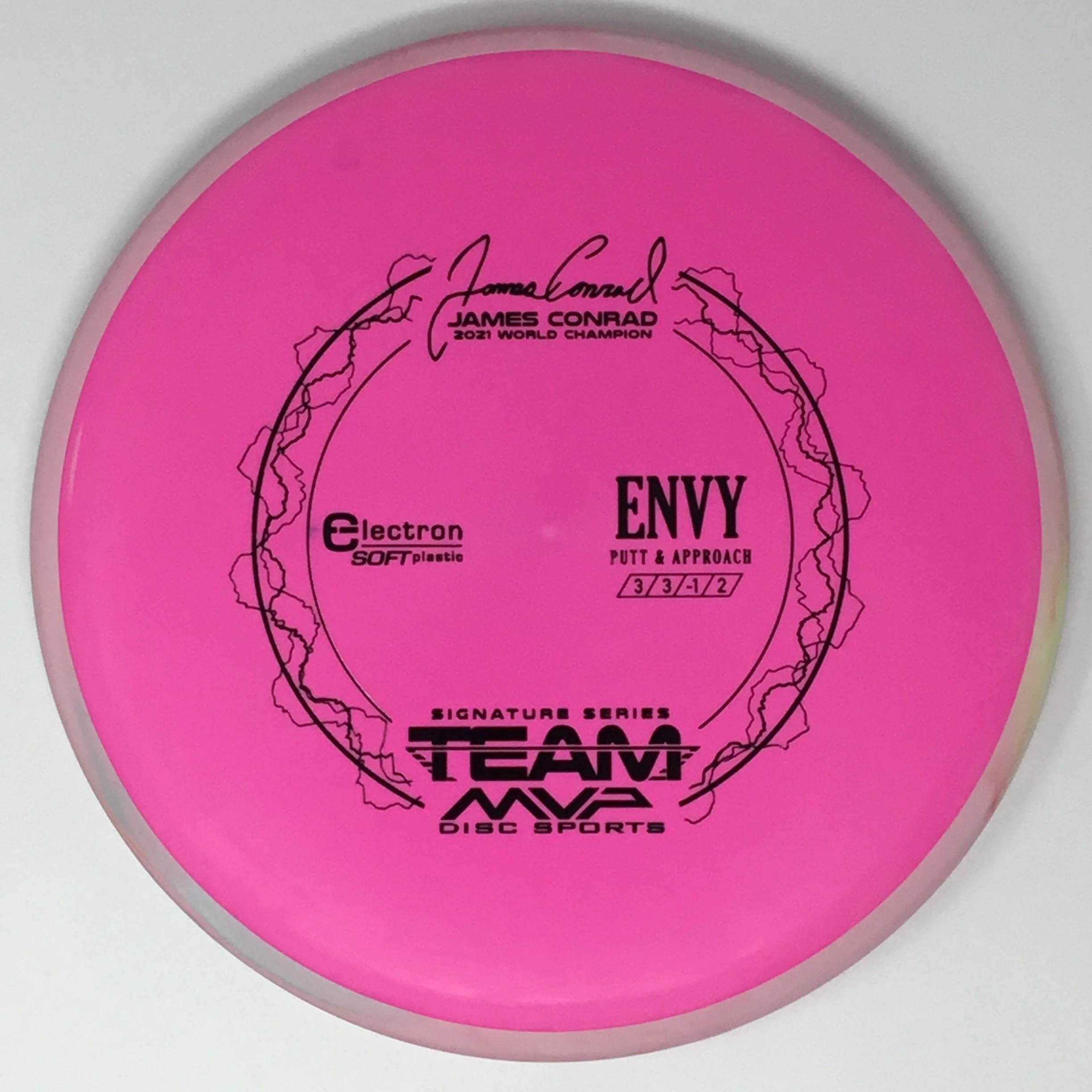 Envy (Electron Soft - James Conrad 2021 World Champion) - Image 5