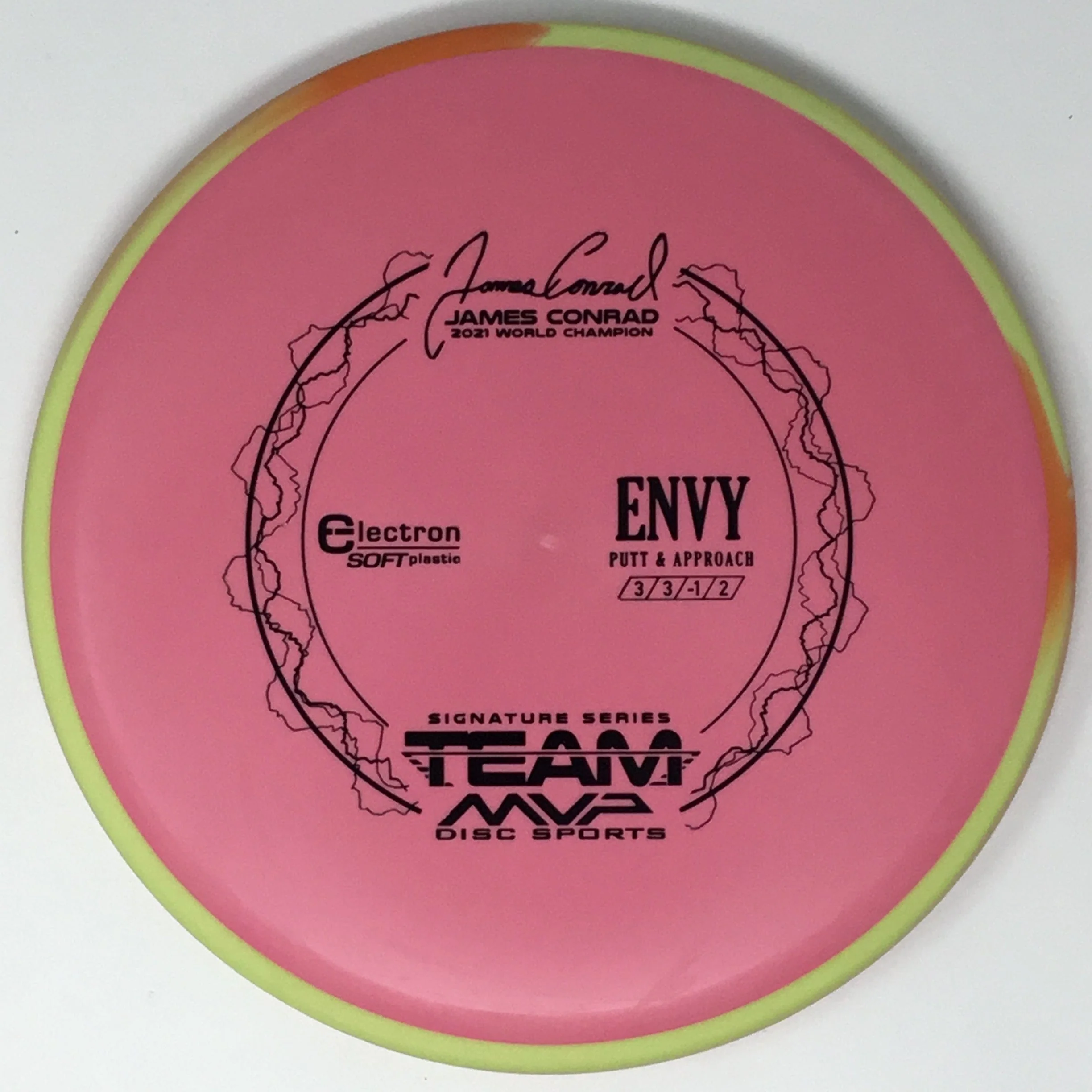 Envy (Electron Soft - James Conrad 2021 World Champion) - Image 54