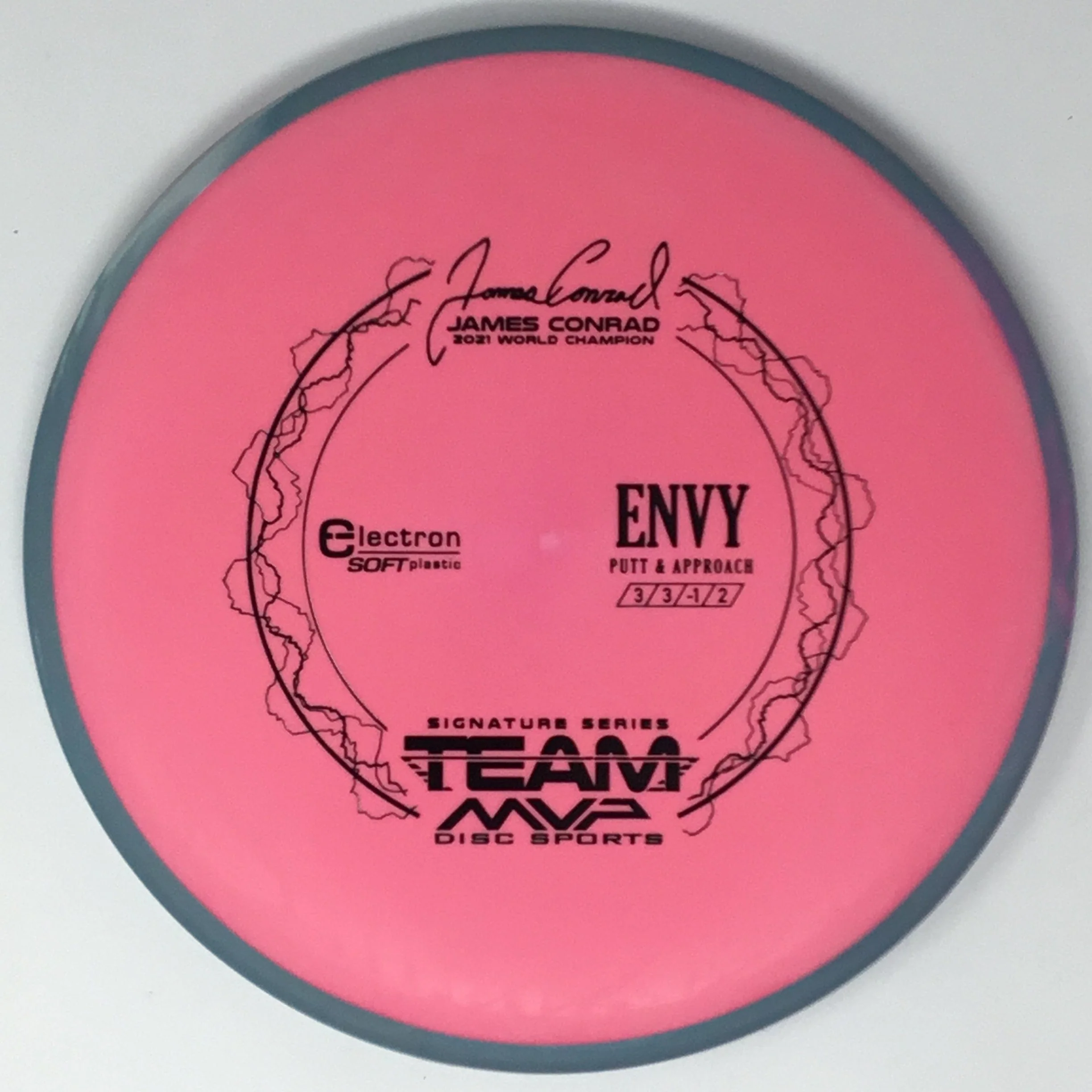 Envy (Electron Soft - James Conrad 2021 World Champion) - Image 55