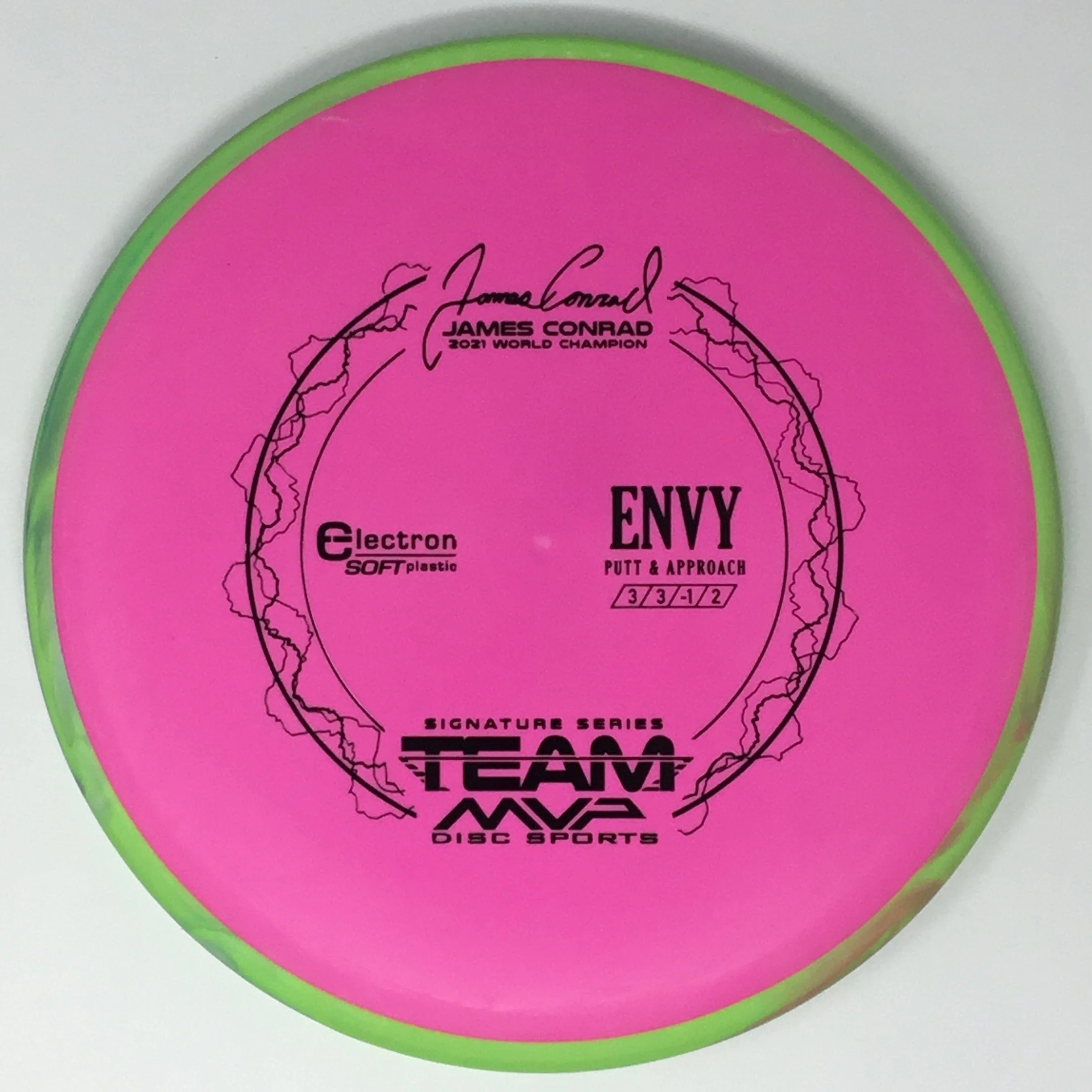 Envy (Electron Soft - James Conrad 2021 World Champion) - Image 6